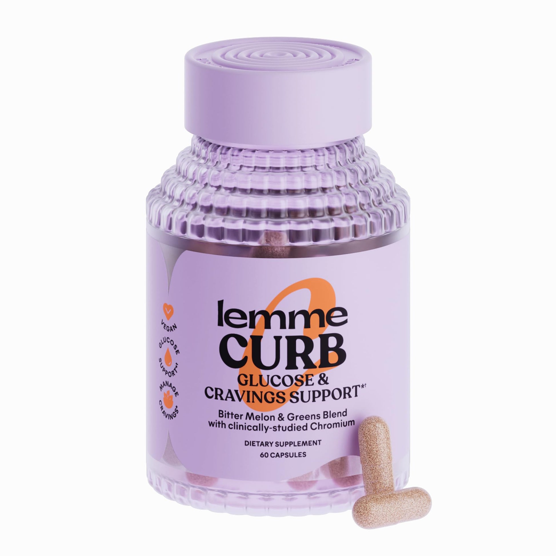Lemme Curb Cravings, Improve Carb Metabolism, Support Weight Management w/Clinically Lemme uk supplements