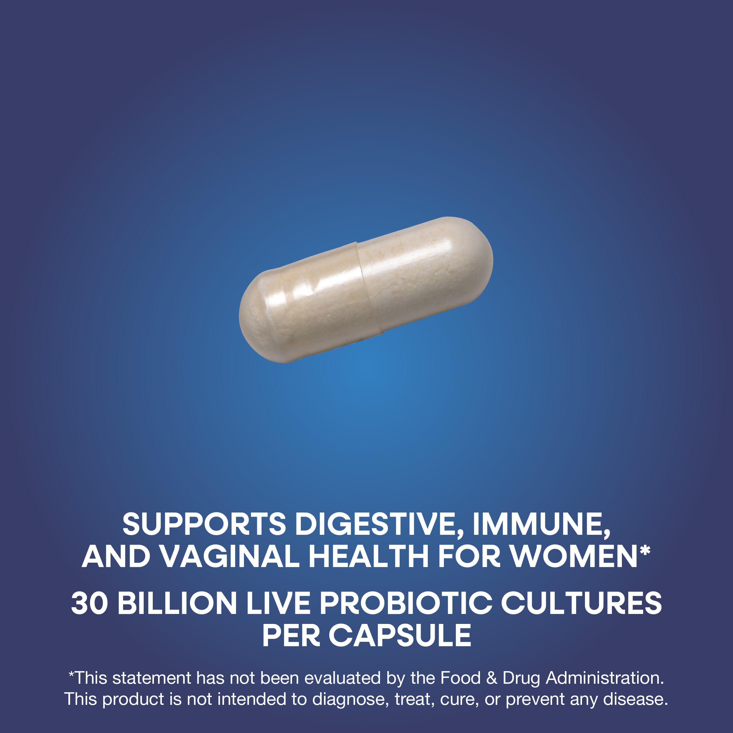 Nature’s Way Fortify Women’s Probiotic, 30 Billion Live Cultures, 11 Strains, Prebiotic, 30 Capsules Nature's Way uk supplements