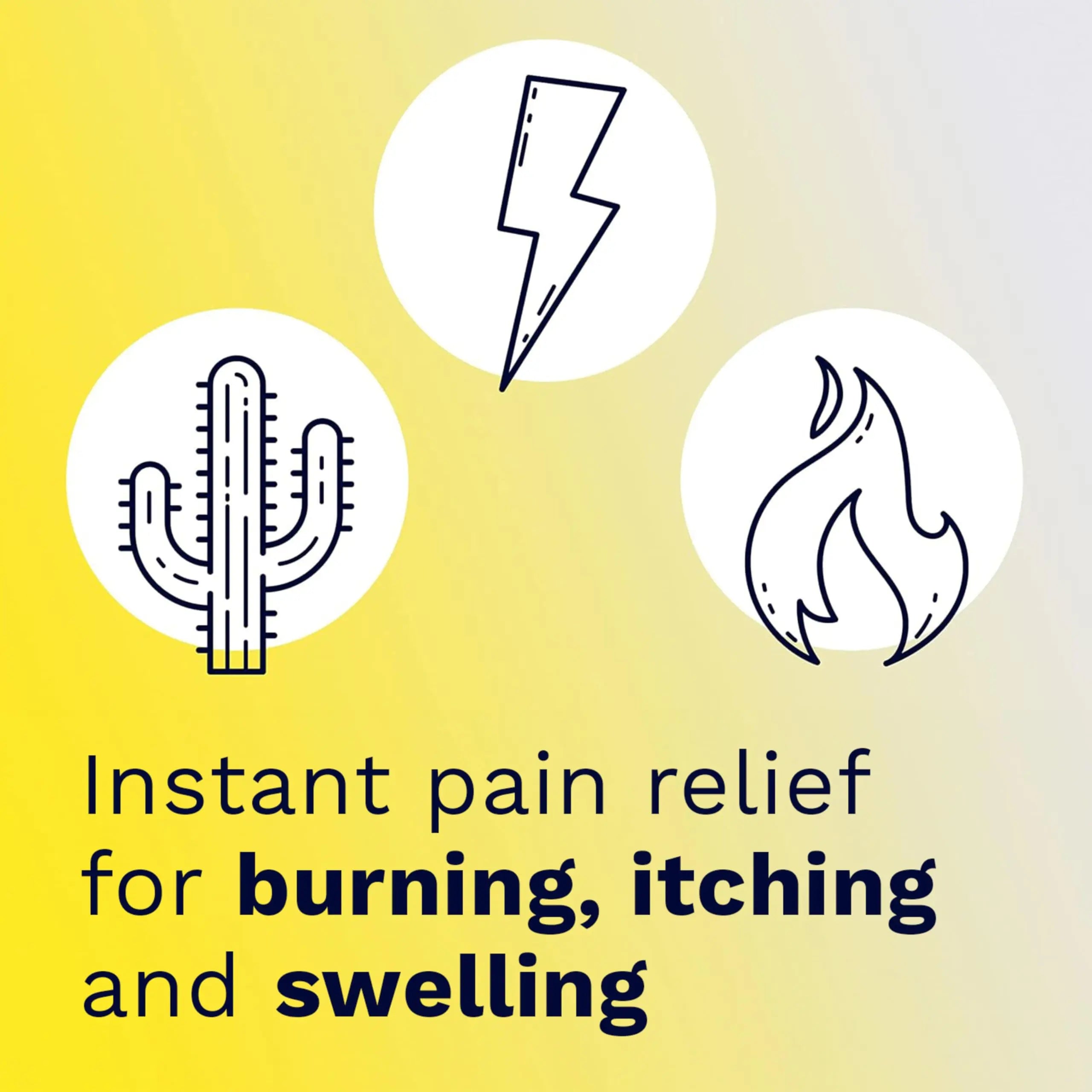 Preparation H Rapid Relief Hemorrhoid Cream with Lidocaine, Numbing Relief for Swelling, Pain, Burning and Itching - 0.75 Oz Tube Preparation H uk supplements