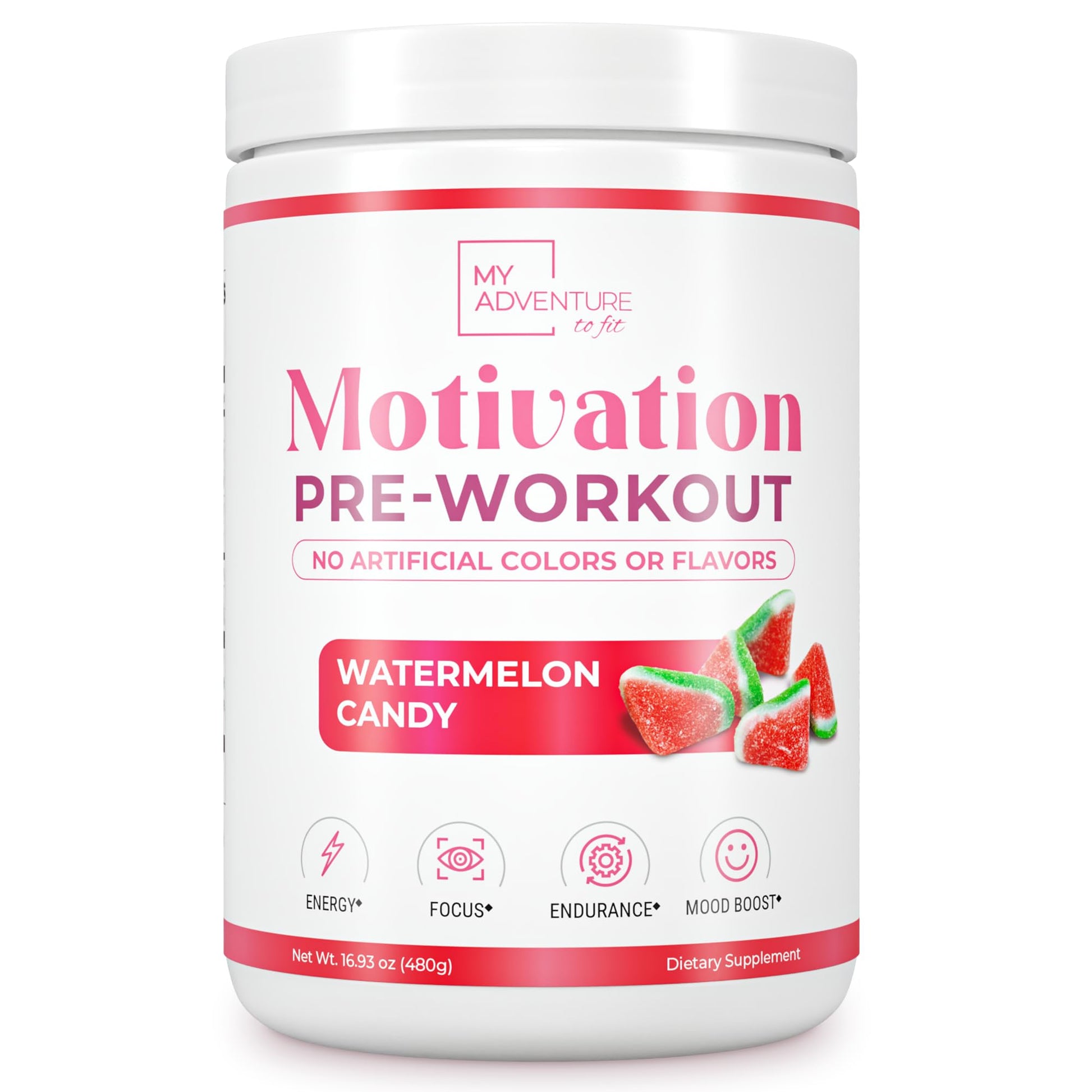 Pre Workout Powder for Men - Gluten Free Preworkout with Creatine for Muscle Endurance My Adventure to Fit uk supplements
