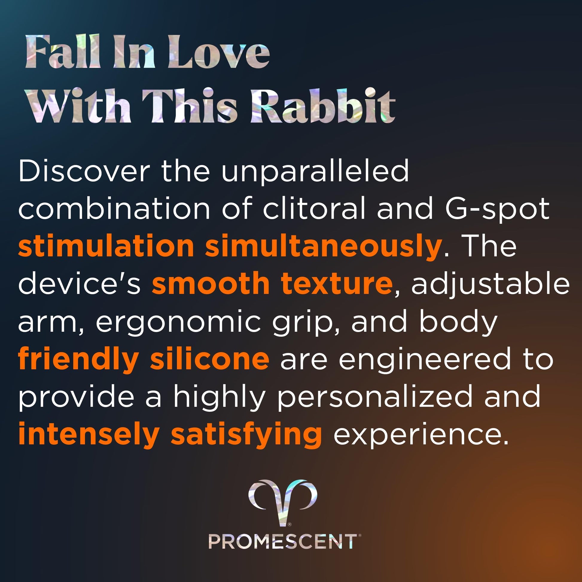 Promescent Rabbit Vibrator, Thrusting Dildo Womens Adult Sex Toys 12 Stimulation Settings, Women Sex Toys, Clitoral Stimulator for Women, The Ultimate G Spot Vibrator, Unmatched Waterproof Sex Toy Promescent uk supplements
