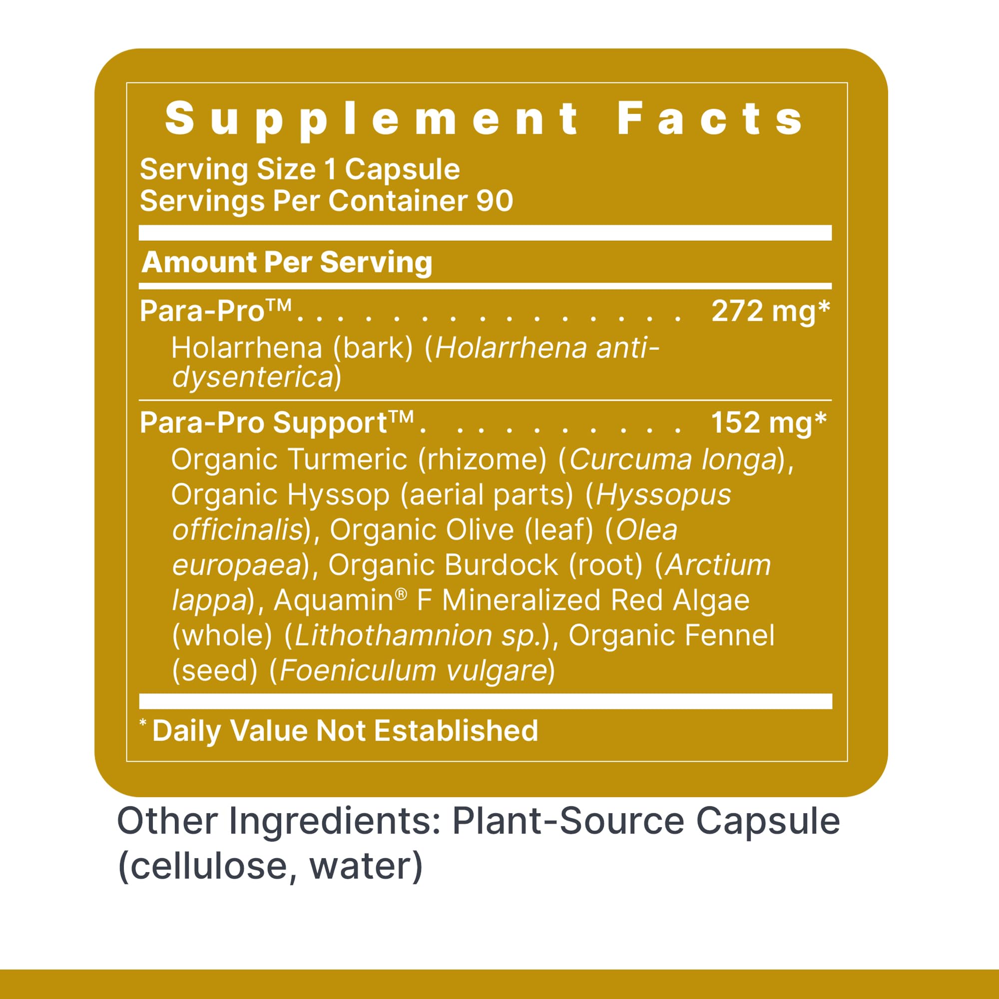 Premier Research Labs ParaStat - Intestinal Cleanse, Natural Gut Cleanse for Women & Men, Support for Colon Detox, Bloating, Digestion & Constipation - 90 Capsules (30 Day Supply) Premier Research Labs uk supplements