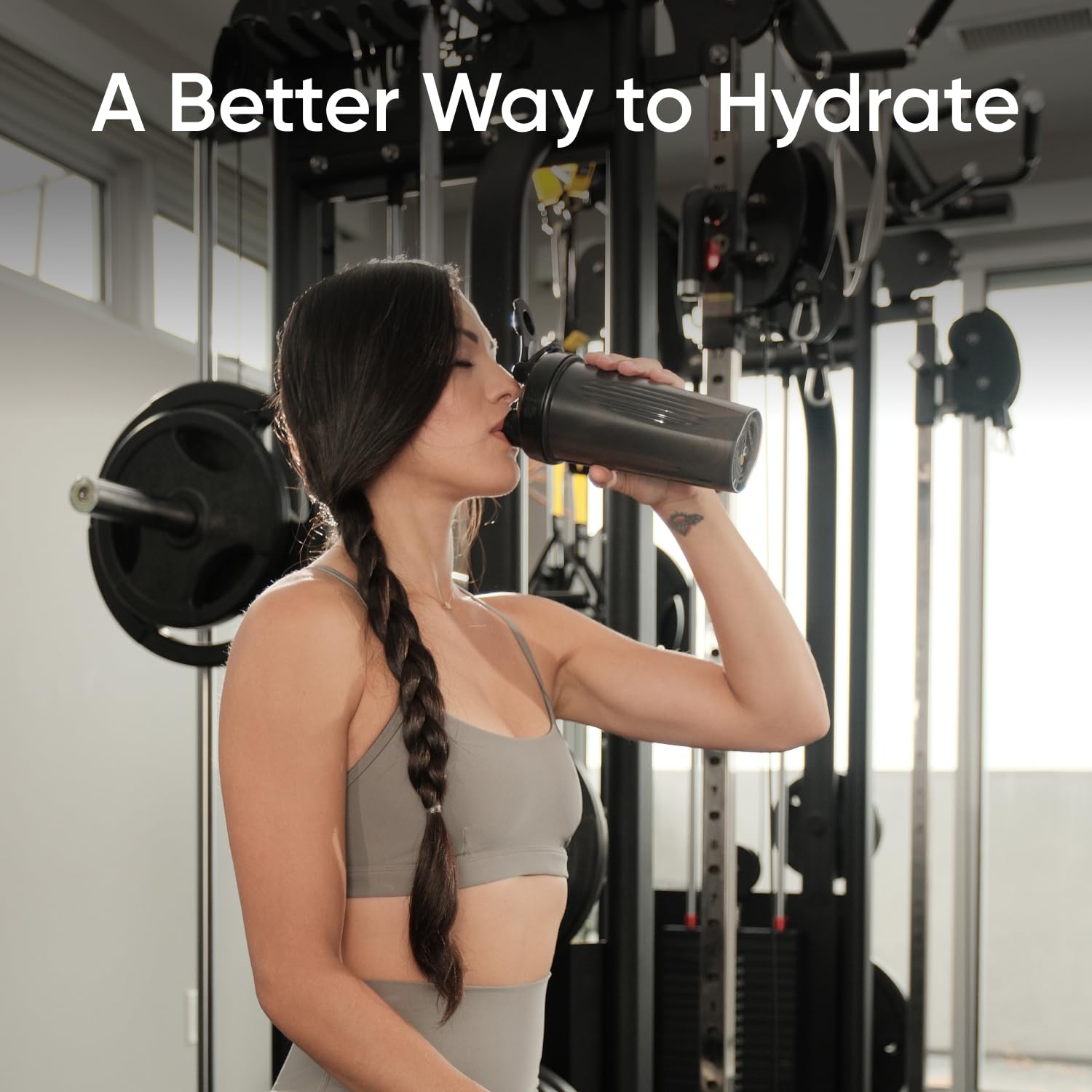 Sports Research Hydrate Electrolytes Powder Packets - Sugar-Free & Naturally Flavored Sports Research uk supplements