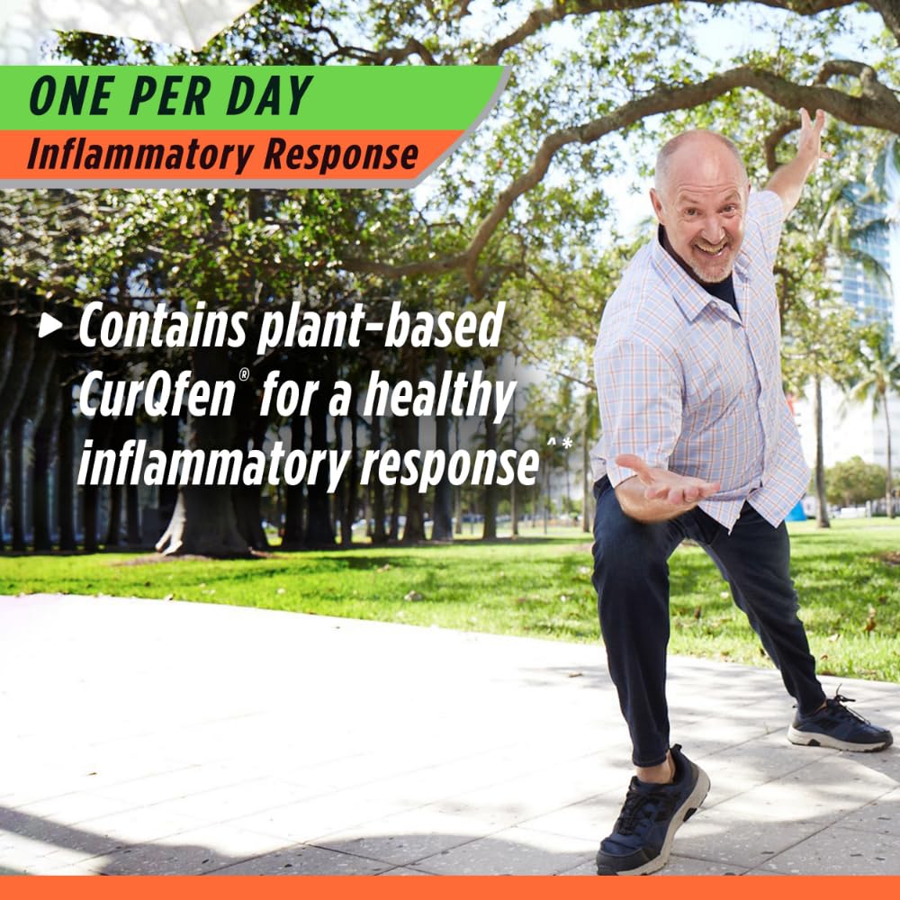 Osteo Bi-Flex One Per Day + Inflammatory Response Joint Health Supplement, Capsules, 30 Ct Osteo Bi-Flex uk supplements