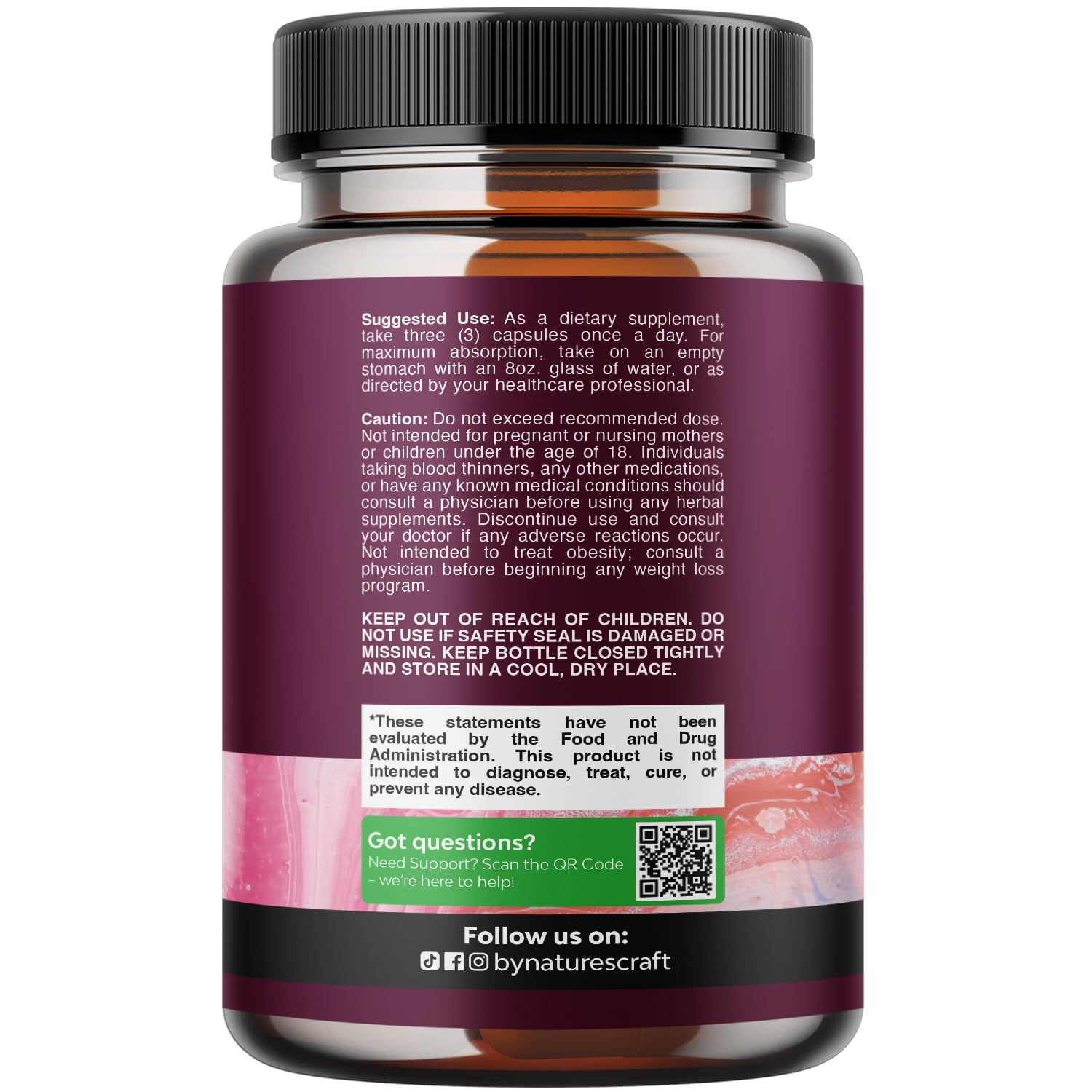 Advanced Multi Collagen Complex - Ageless Multi Collagen Peptides Supplements with Type 1 2 3 5 & X & Biotin for Hair, Skin and Nails Vitamins - Biotin Supplements for Women & Men - 90 Count Natures Craft uk supplements