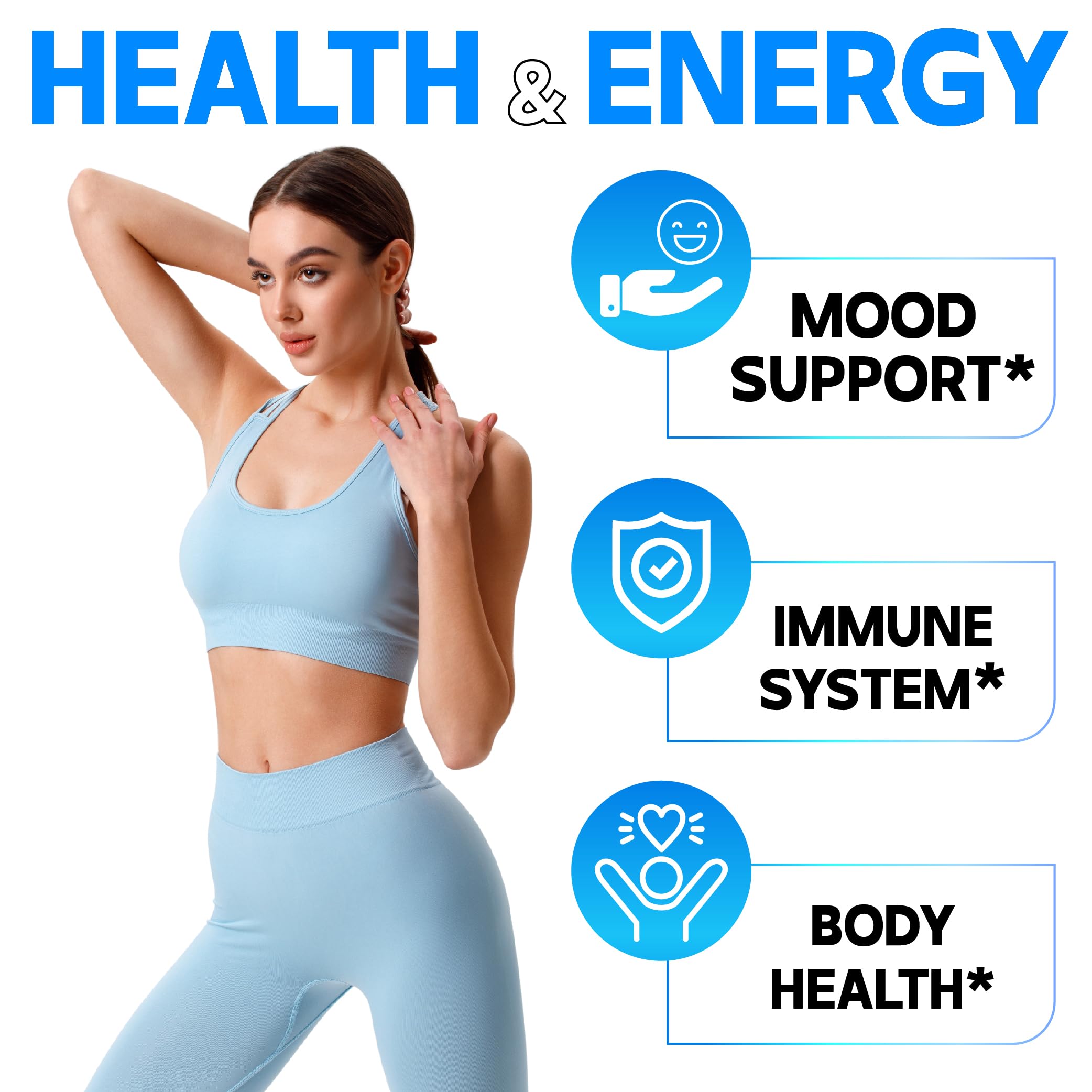 DEDICAD 12in1 Black Cohosh 5-Month Supply for Menopause Support Supplement with Dong Quai, Chasteberry, Red Raspberry, Licorice, Wild Yam & More - 150 Capsules DEDICAD uk supplements
