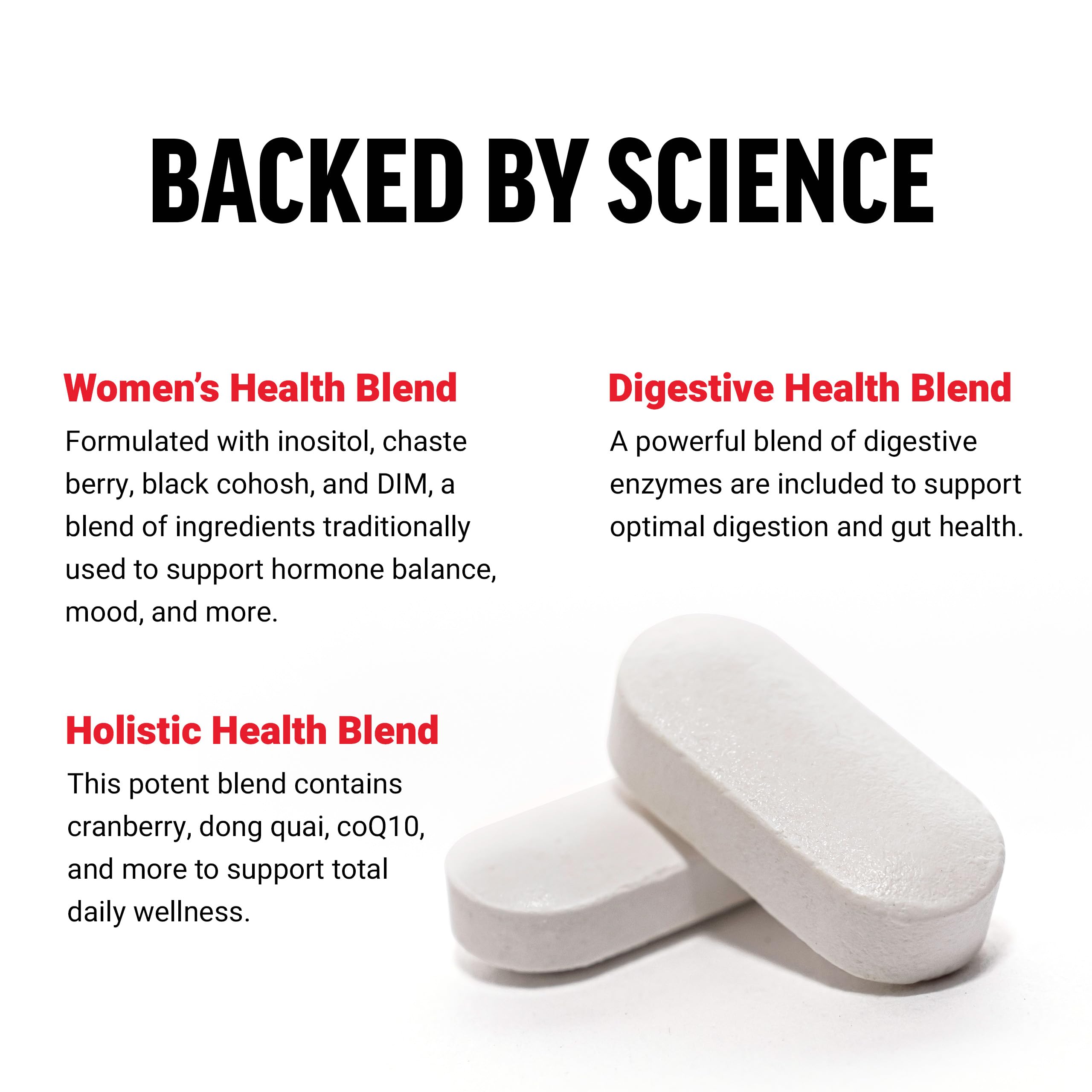 Force Factor Women’s Multivitamin, Multivitamin for Women to Support Hormone Balance, Energy, Immunity, and Gut Health, with 20 Vitamins & Minerals, Ashwagandha, Chasteberry, and More, 60 Tablets Force Factor uk supplements