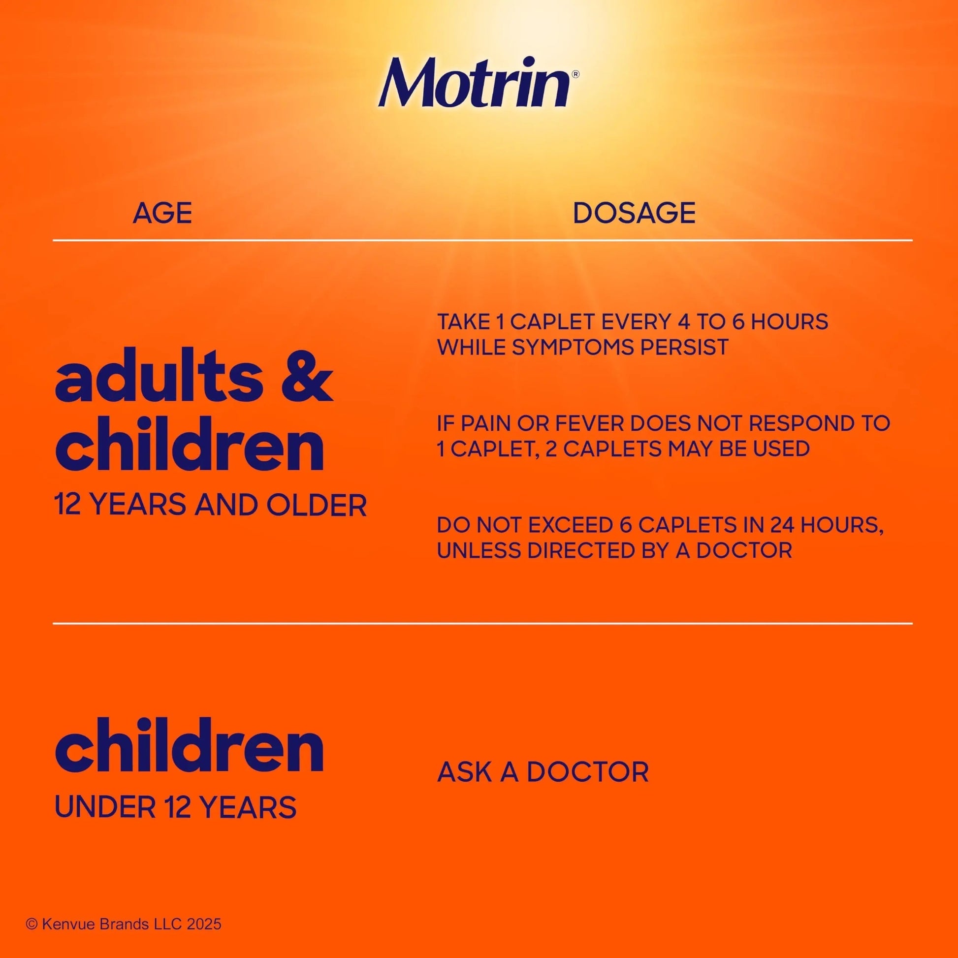 Motrin IB, Ibuprofen 200mg Tablets, NSAID Pain Reliever & Fever Reducer for Headache, Backache, Muscular Aches, & Menstrual Cramps, Over-The-Counter Pain Relief Medicine, 100 ct Motrin uk supplements