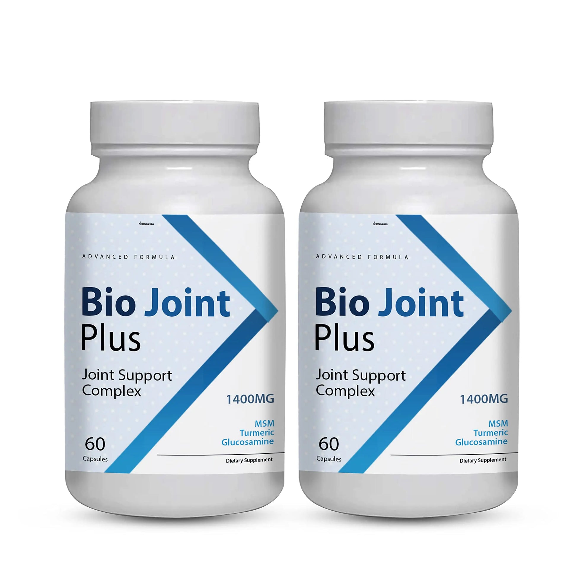 Joint Bio Plus Advanced Formula Supplement (2 Packs) 60 Days Supply Sampuraka uk supplements