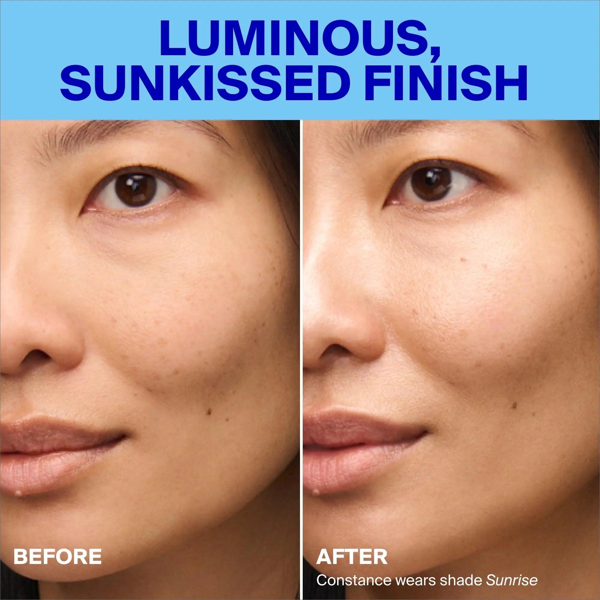 Supergoop! Glowscreen SPF 40, Sunrise (Champagne Glow) - 1.7 fl oz - Glowy Primer + Broad Spectrum Tinted Sunscreen - Helps Filter Blue Light - Hydration - Hyaluronic Acid & Vitamin B5 Supergoop! uk supplements