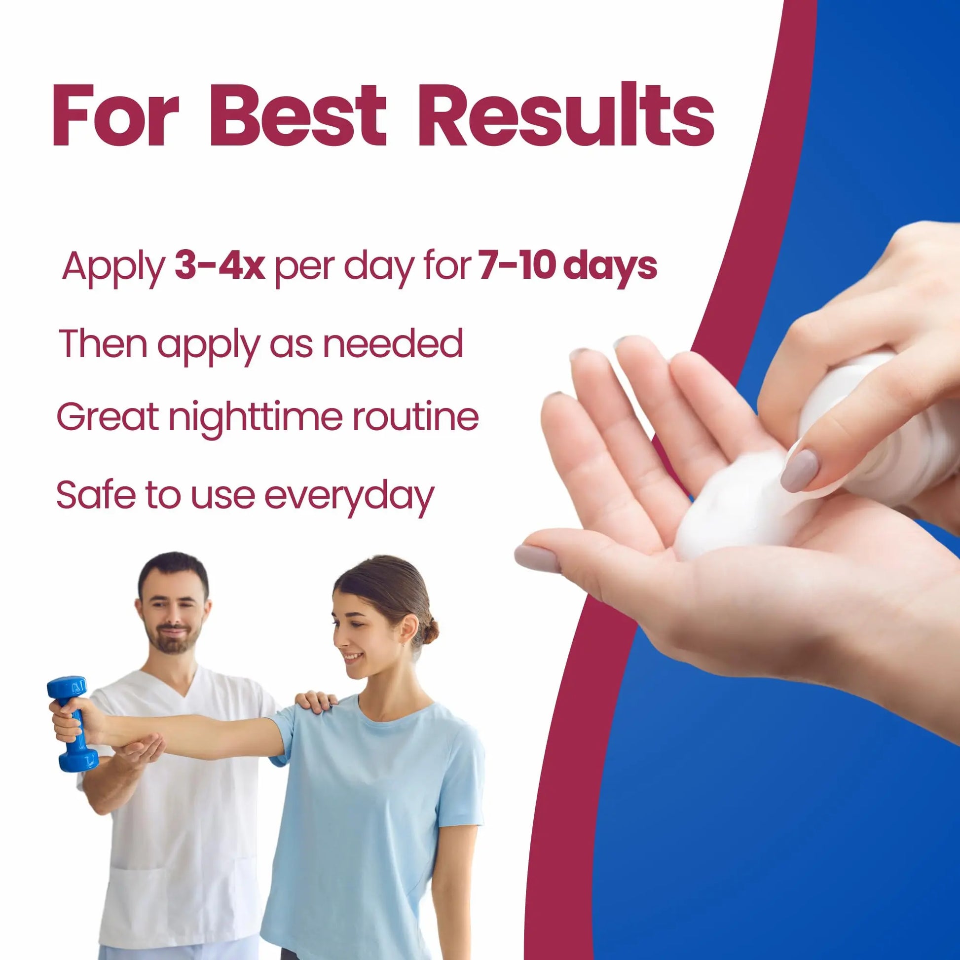 Seagenix Extra Strength Joint Relief Foam – Next Generation Fast-Acting Magnesium Formula for Joint Stiffness & Mobility Support – Engineered to Outperform Legacy Foams Seagenix uk supplements