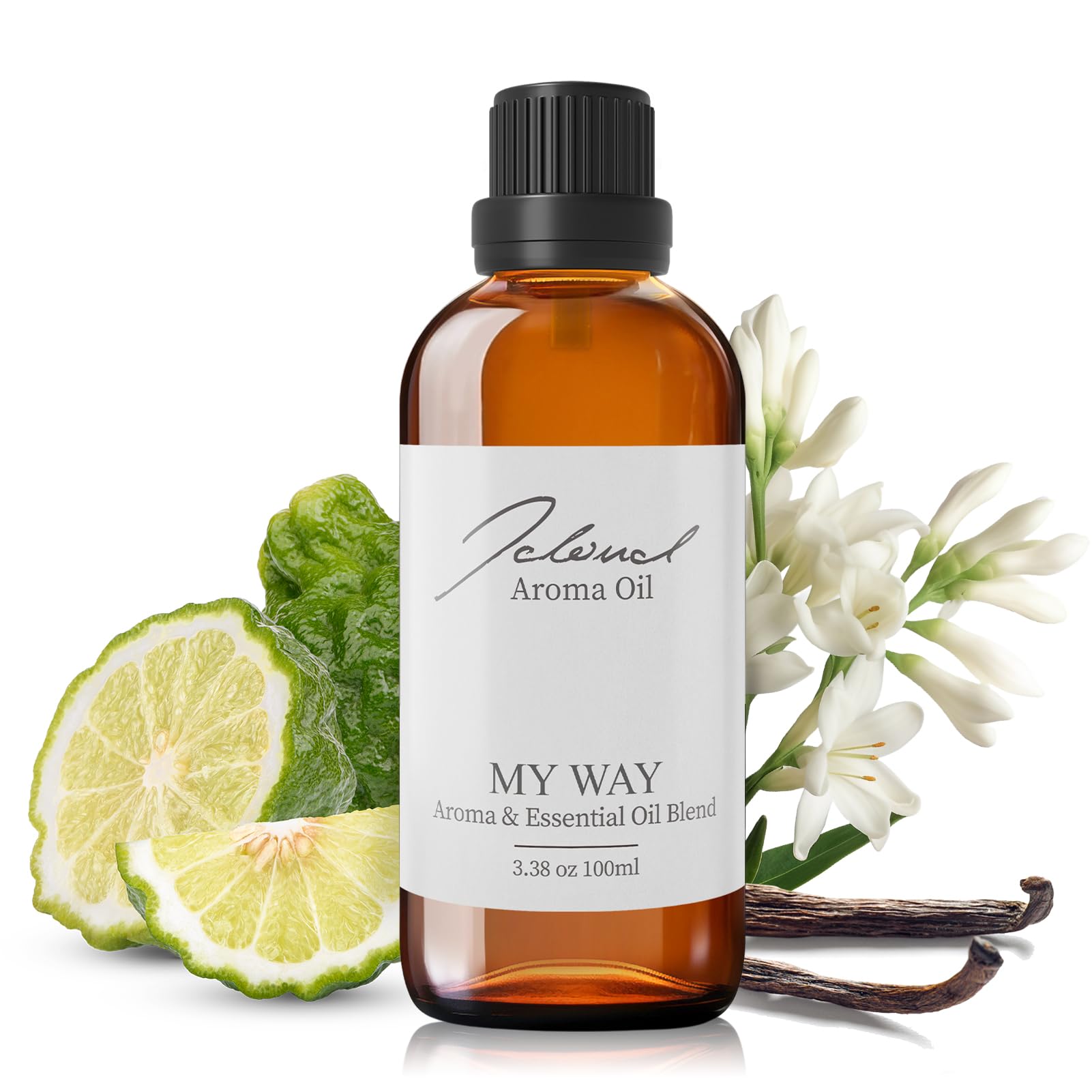 JCLOUD My Way Essential Oil for Diffuser - Hotel Collection Diffuser Oil & Home Luxury Scents – Pure JCLOUD uk supplements