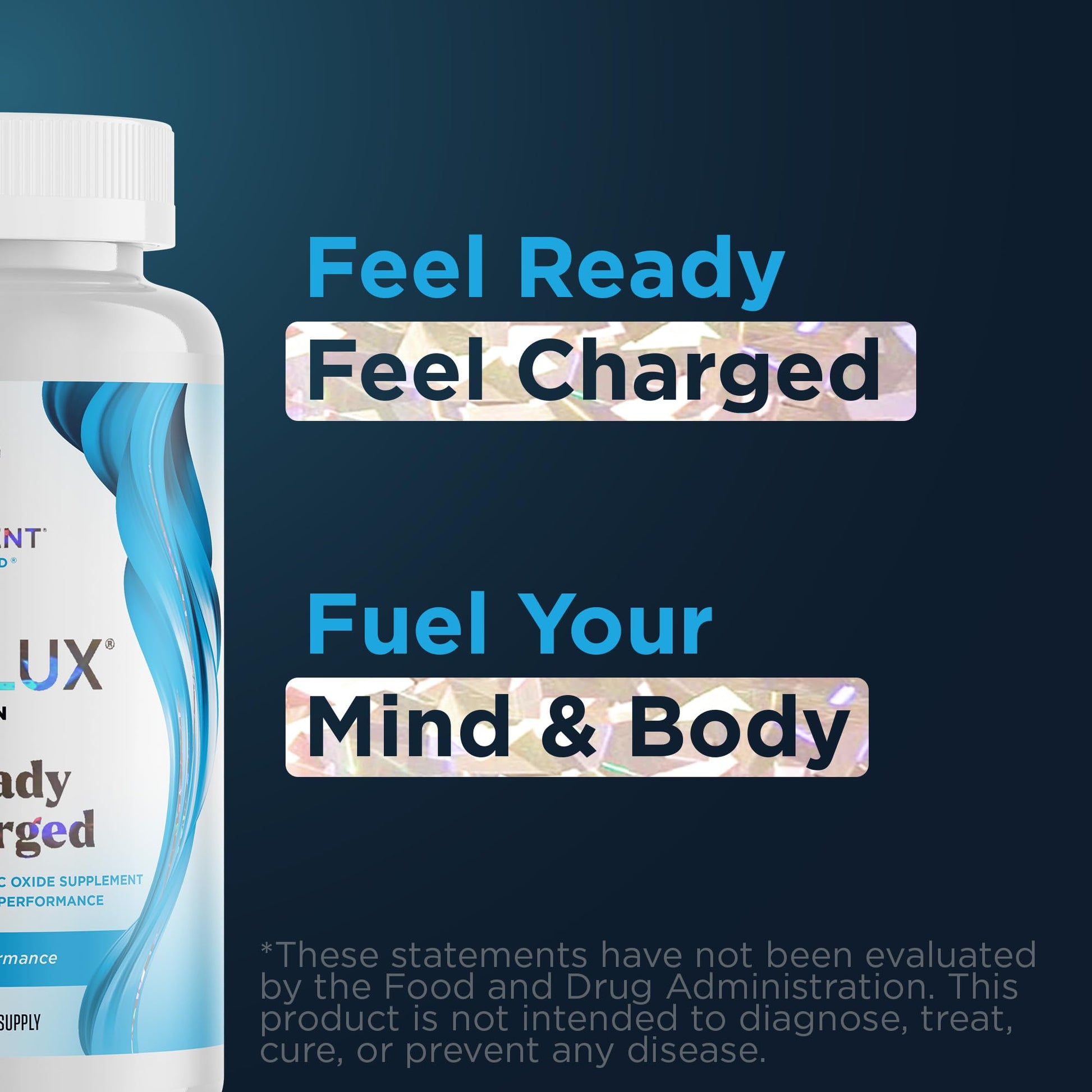 Promescent VitaFLUX Women's Nitric Oxide Booster Supplement, Boost Energy & Performance - Therapeutic Dose of Essential Amino Acids L Arginine, L Citrulline, L Carnitine, Zinc (180 Capsules) Promescent uk supplements