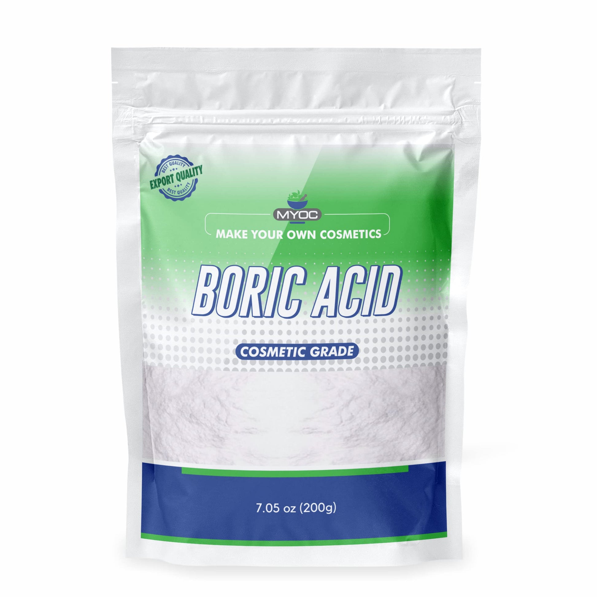 MYOC Boric Powder - 12 Oz (7.05 Ounces (Pack of 1)) MYOC uk supplements