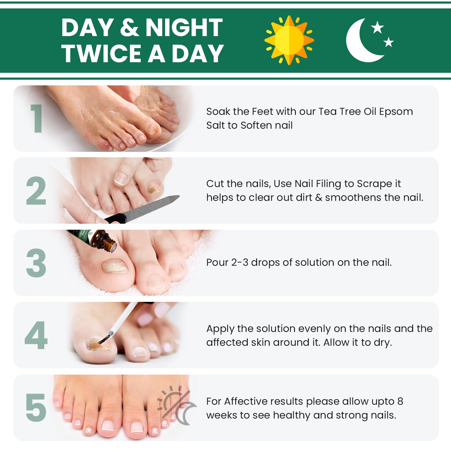 Toenail Fungus Treatment Extra Strength - Best nail fungus treatment for fingernails FOOT CURE uk supplements