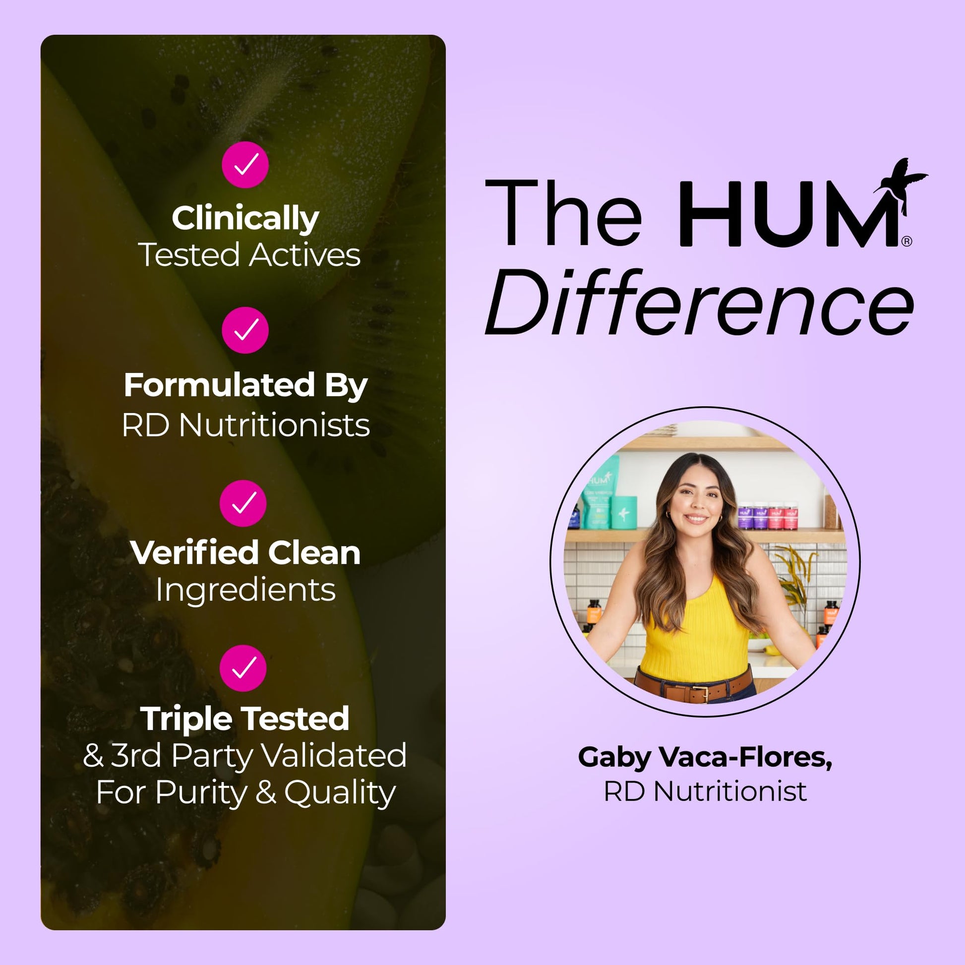 HUM Turn Back Time Turmeric Supplement for Youthful Looking Skin Support with Green Tea Extract, Lutein & Polyphenols, Skin Care Aging & Collagen Support Capsules for Even Tone, 60 Vegan Capsules HUM uk supplements