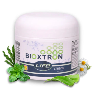 Bioxtron Life Cream Natural AFA Stem Cell Supplement 2 oz - Joint Pain - Muscle Pain - Fatigue Bioxtron uk supplements