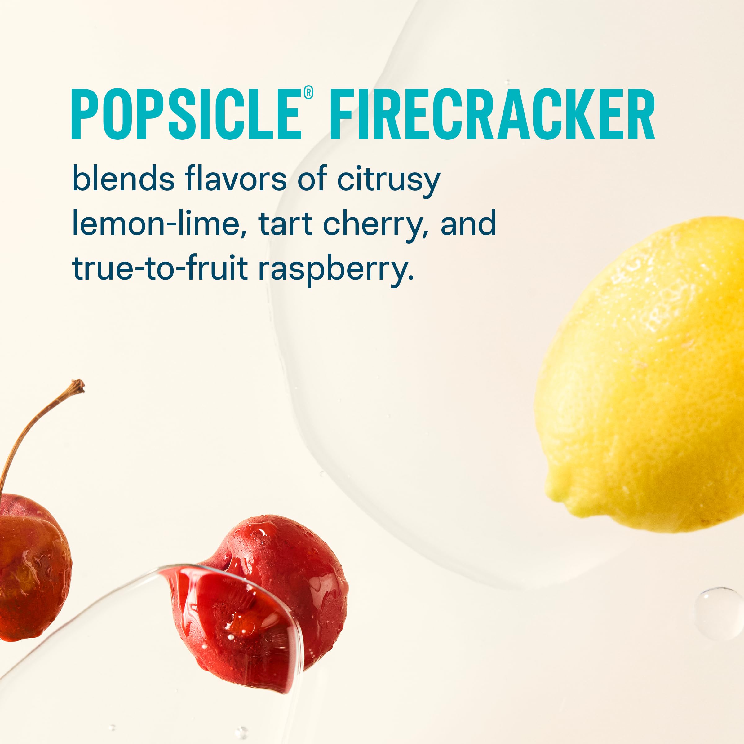 Liquid I.V.® Hydration Multiplier - Popsicle Firecracker | Electrolyte Powder Drink Mix | 1 Pack (16 Servings) Liquid I.V. uk supplements