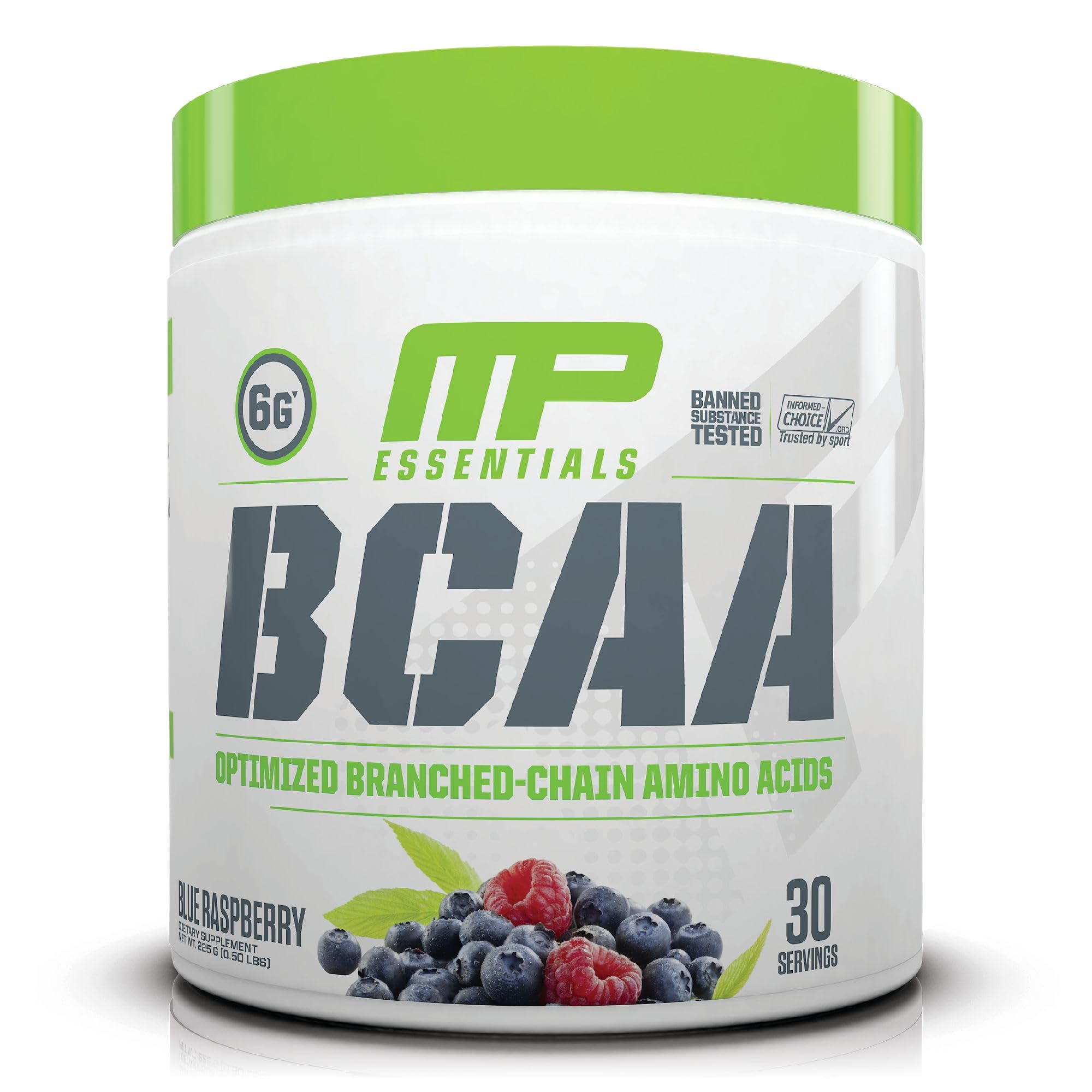 MusclePharm Essentials BCAA Powder, Pre & Post Workout Recovery Drink, Supports Muscle Pharm uk supplements