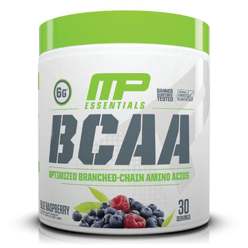 MusclePharm Essentials BCAA Powder, Pre & Post Workout Recovery Drink, Supports Muscle Pharm uk supplements