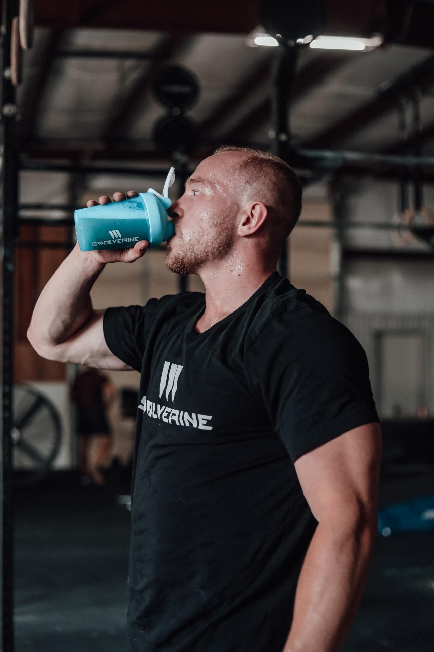 Swolverine PRE-Workout | Citrulline Malate, Carnosyn Beta Alanine, Carnitine, Ginseng Swolverine uk supplements