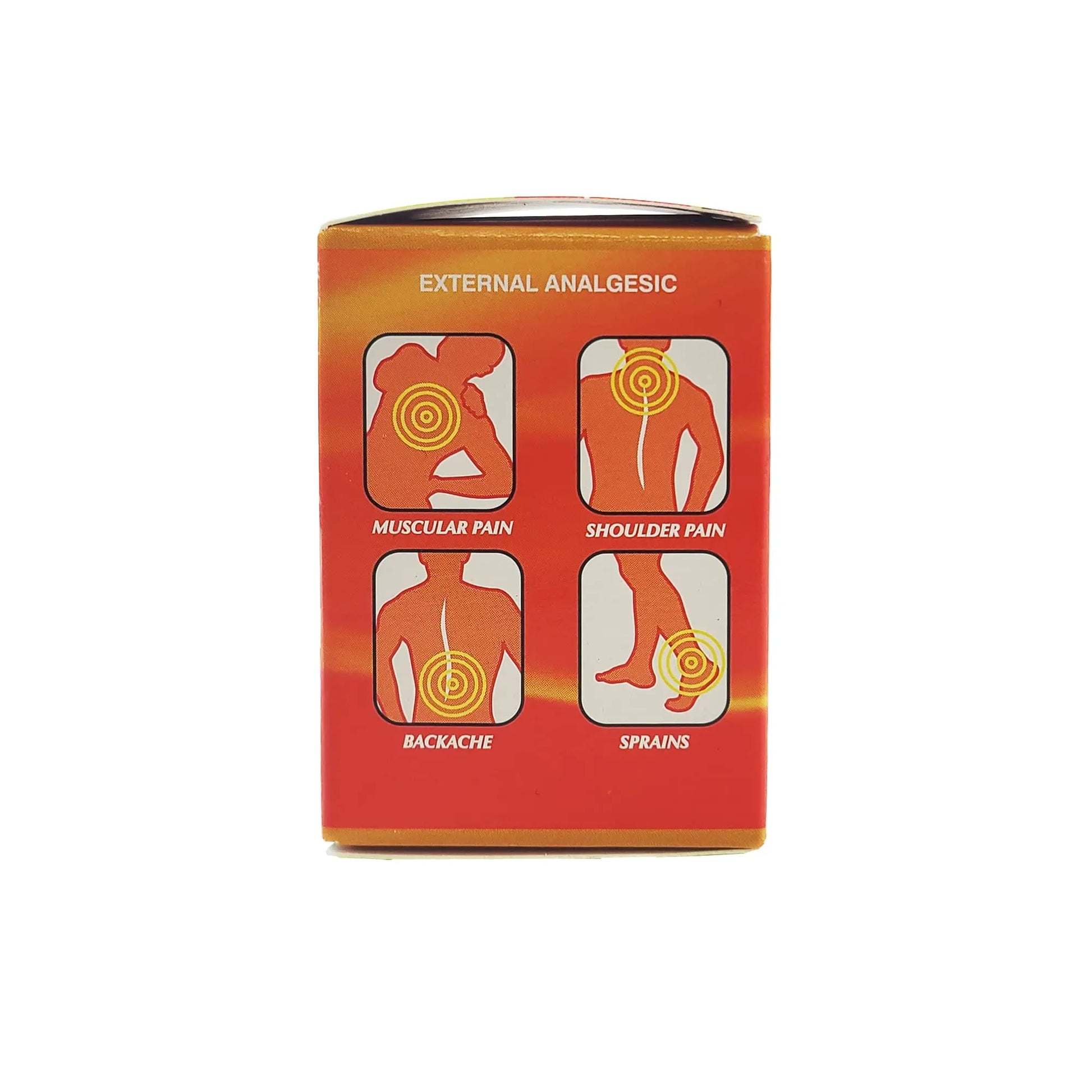 Eagle Brand Muscular Balm, External Analgesic, Warming Pain Relief, 0.7oz x 3, (Pack of 3) Generic uk supplements