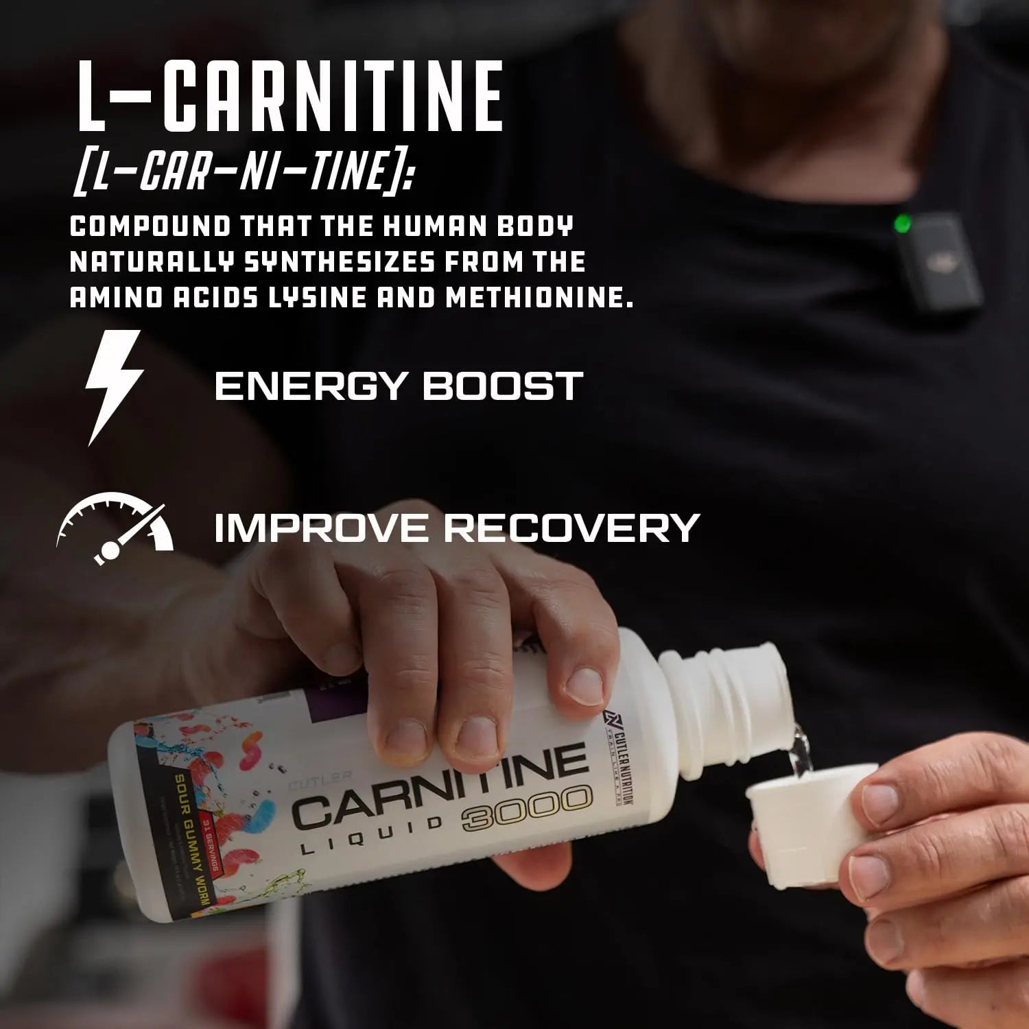 Cutler Nutrition Liquid L-Carnitine Fat Burner Supplement with Acetyl L-Carnitine & L-Carnitine Tartrate - Fat Burner Formula for Optimal Absorption, Cutler Nutrition uk supplements