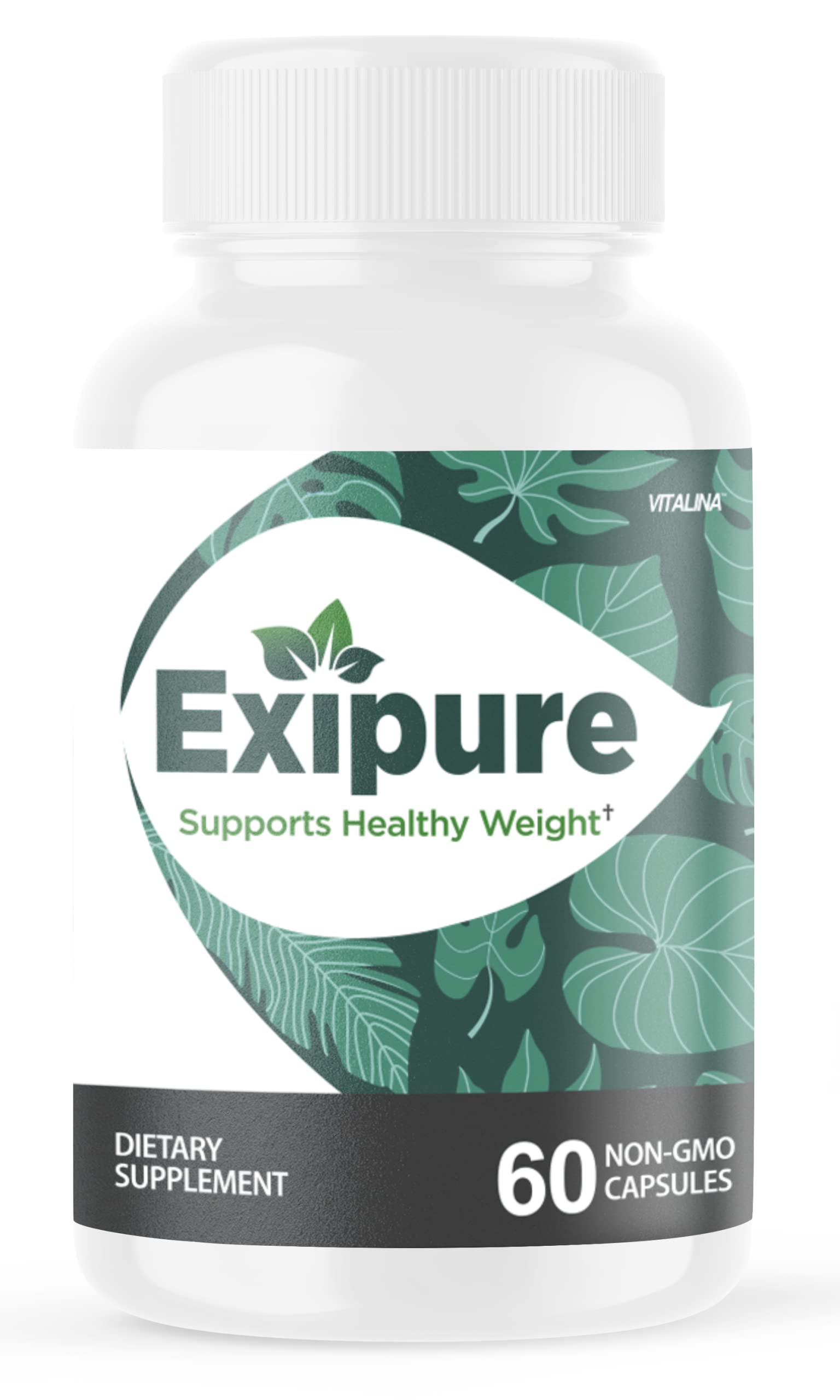 (1 Pack) Official Exipure Pills, Exipure Plus Supplements, Advanced Formula, 1 Month Supply VITALINA uk supplements