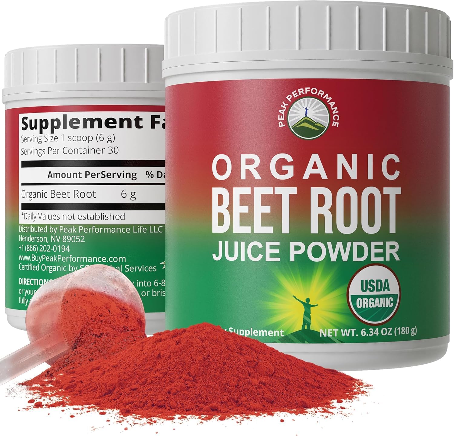 Organic Beet Root Powder - Ultra High Purity Super Food Beets Juice Powder. 100% Pure Nitric Oxide Boosting Beetroot Supplement. Keto, Paleo, Vegan Reds Superfood Rich in Polyphenols Peak Performance uk supplements