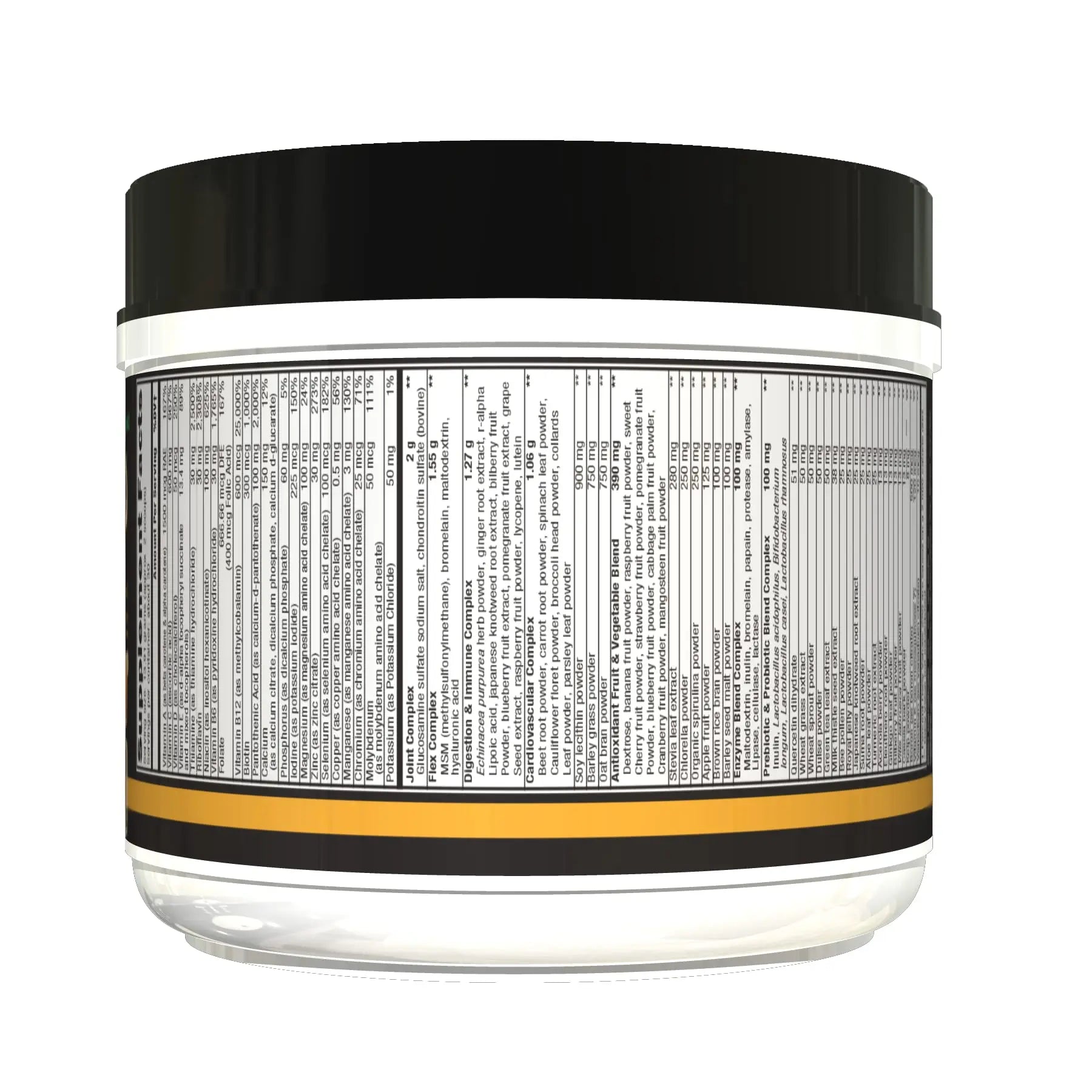 CONTROLLED LABS Orange Triad Plus Greens for Men and Women, 30 Servings Iron Free Sports Supplement for Overall Health CONTROLLED LABS uk supplements