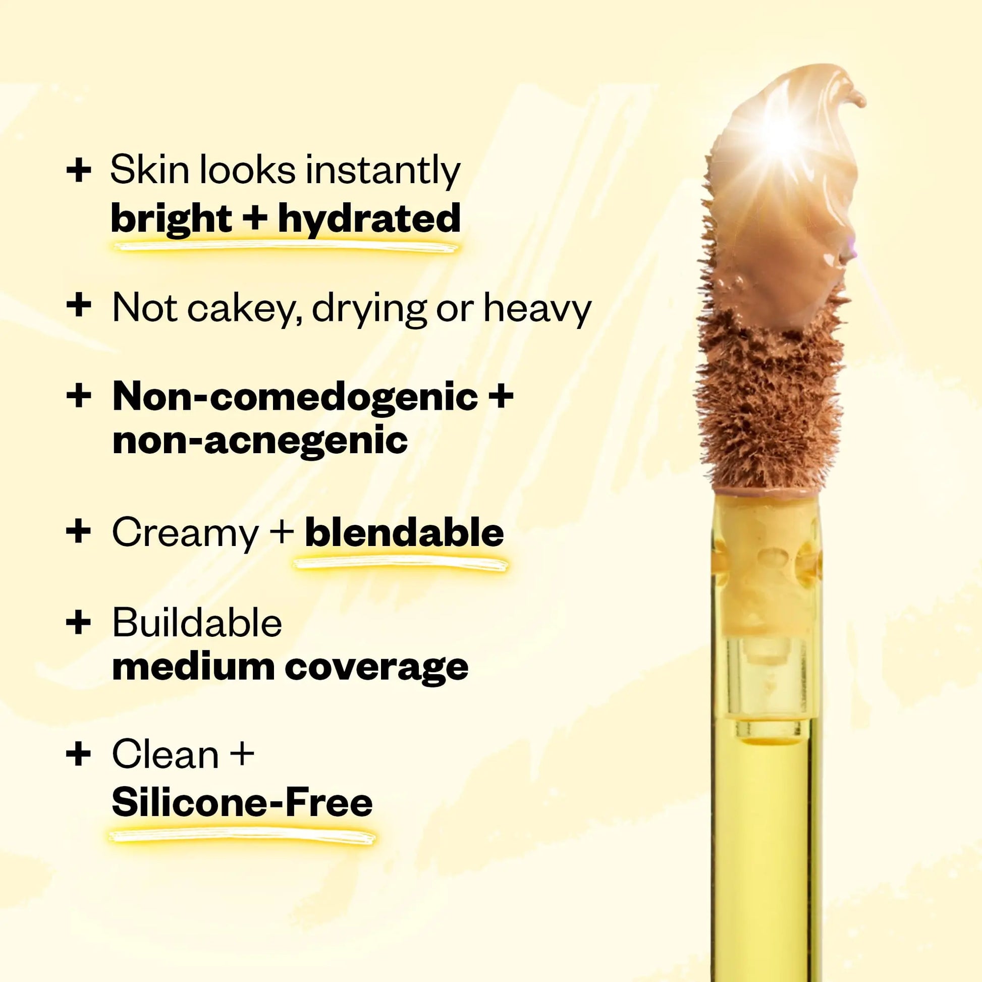 Kosas Revealer Concealer – Medium Coverage Hydrating Under Eye & Face Concealer with Hyaluronic Acid, Tone 0.5 N Kosas uk supplements
