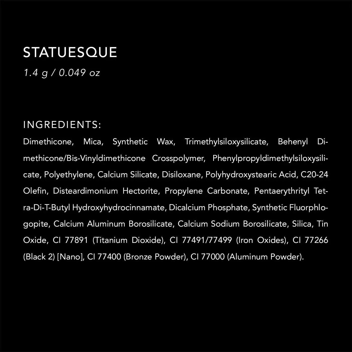 HAUS LABORATORIES by Lady Gaga: EYE-DENTIFY GEL PENCIL EYELINER, Statuesque Haus Laboratories uk supplements