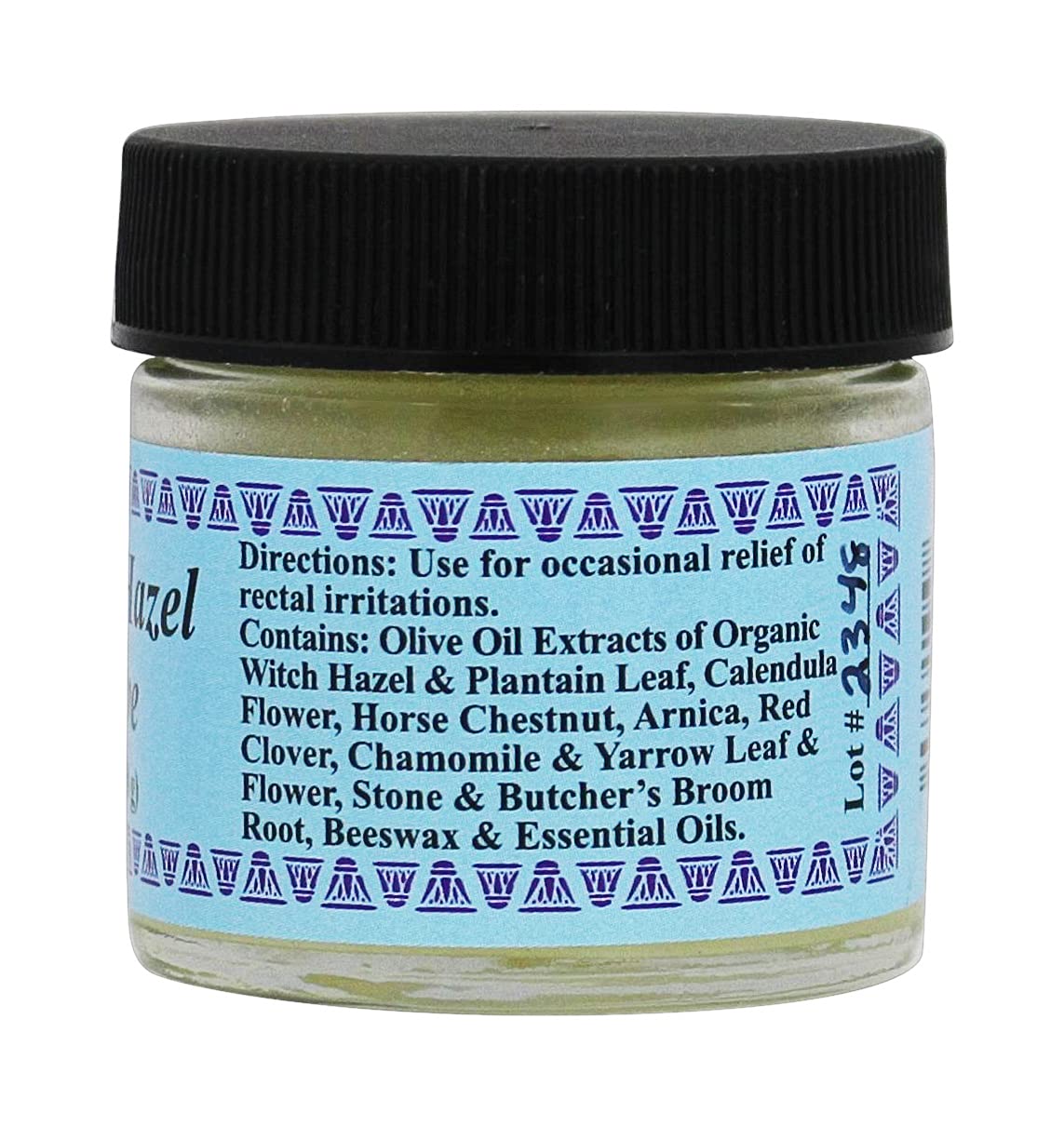 Wise Ways Herbals, Salve Witch Hazel, 1 Ounce Wise Ways Herbals uk supplements
