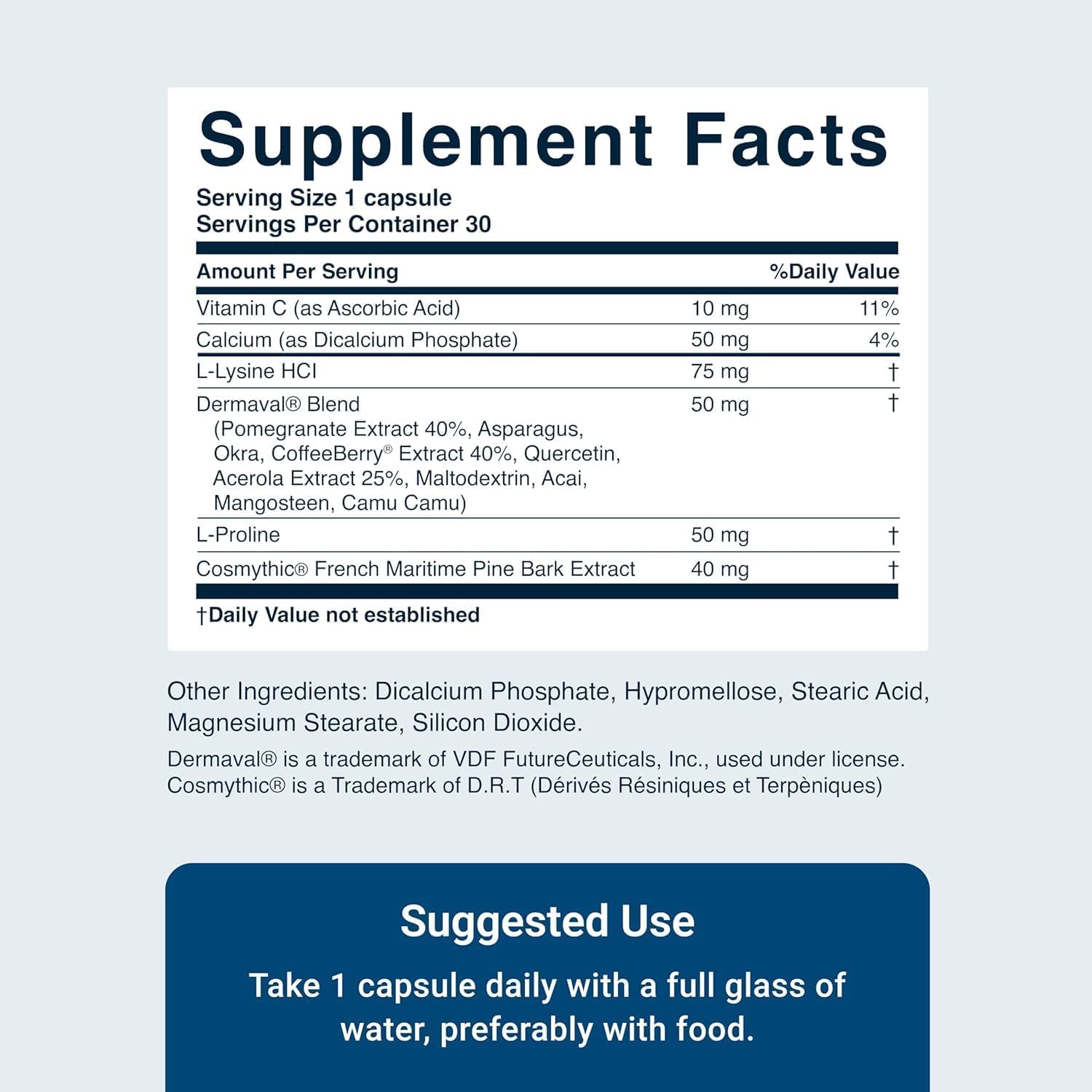 ACTIVATEDYOU Essential Skin Food, Advanced Skincare Collagen Elastin Support Supplement for Aging Skin, Helps Improve Appearance of Face Texture, Sagging w/Dermaval, Vitamin C (30 Count (Pack of 3)) ACTIVATEDYOU uk supplements
