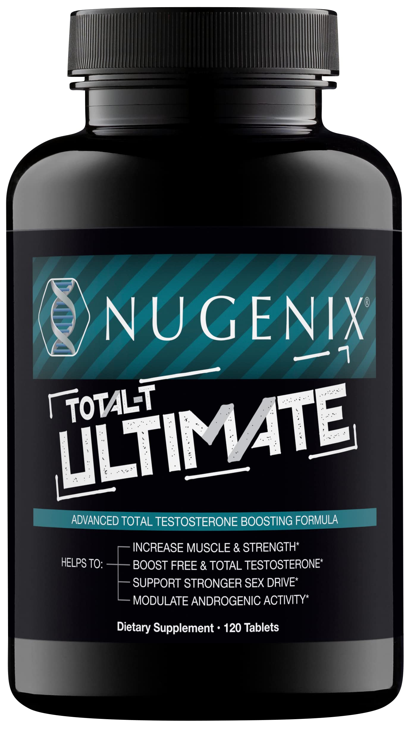 Nugenix Total-T Ultimate Testosterone Booster for Men & Nugenix Nitric Oxide Booster Nugenix uk supplements