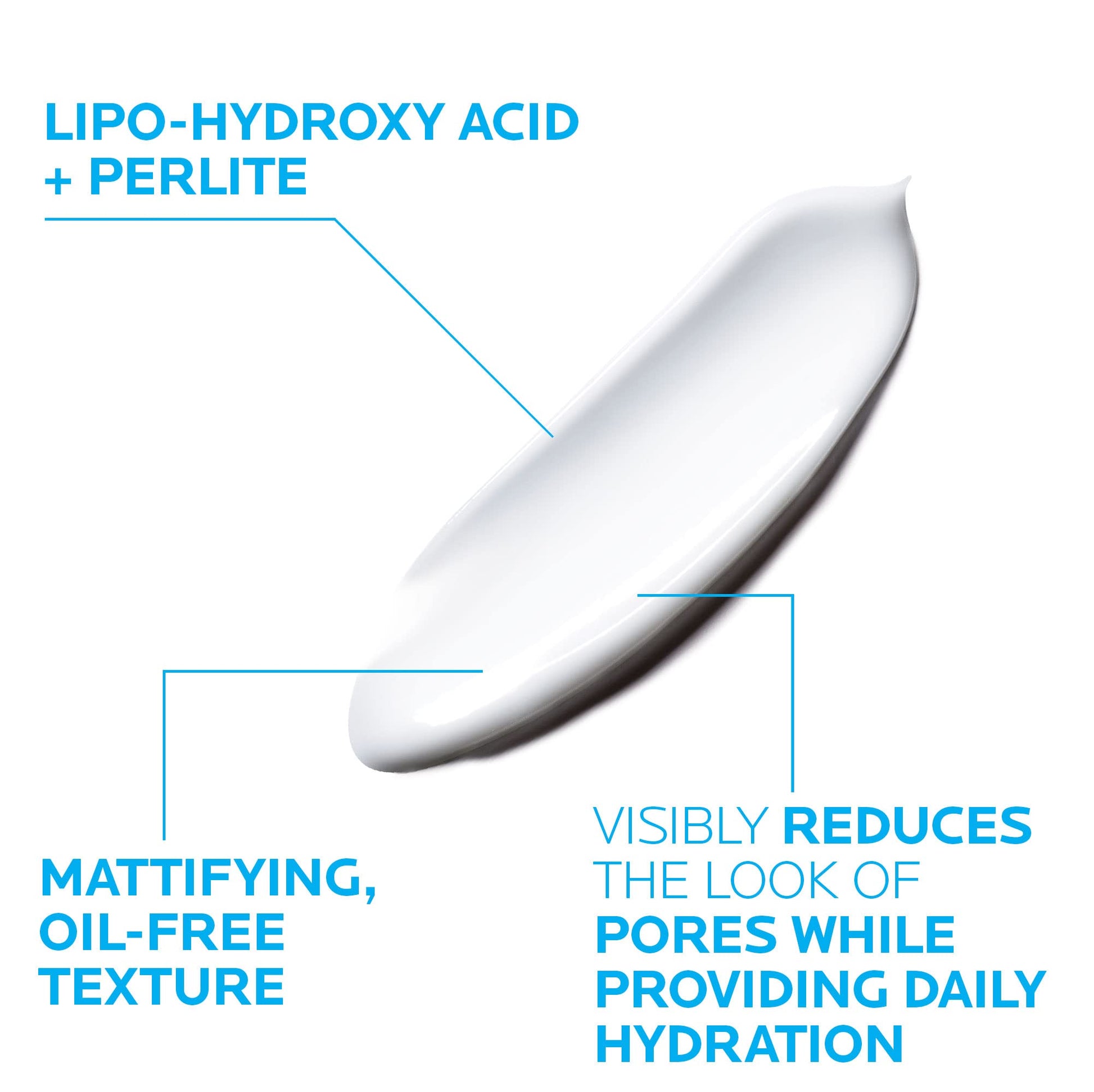 La Roche-Posay Mat Oil-Free Mattifying Moisturizer La Roche-Posay uk supplements