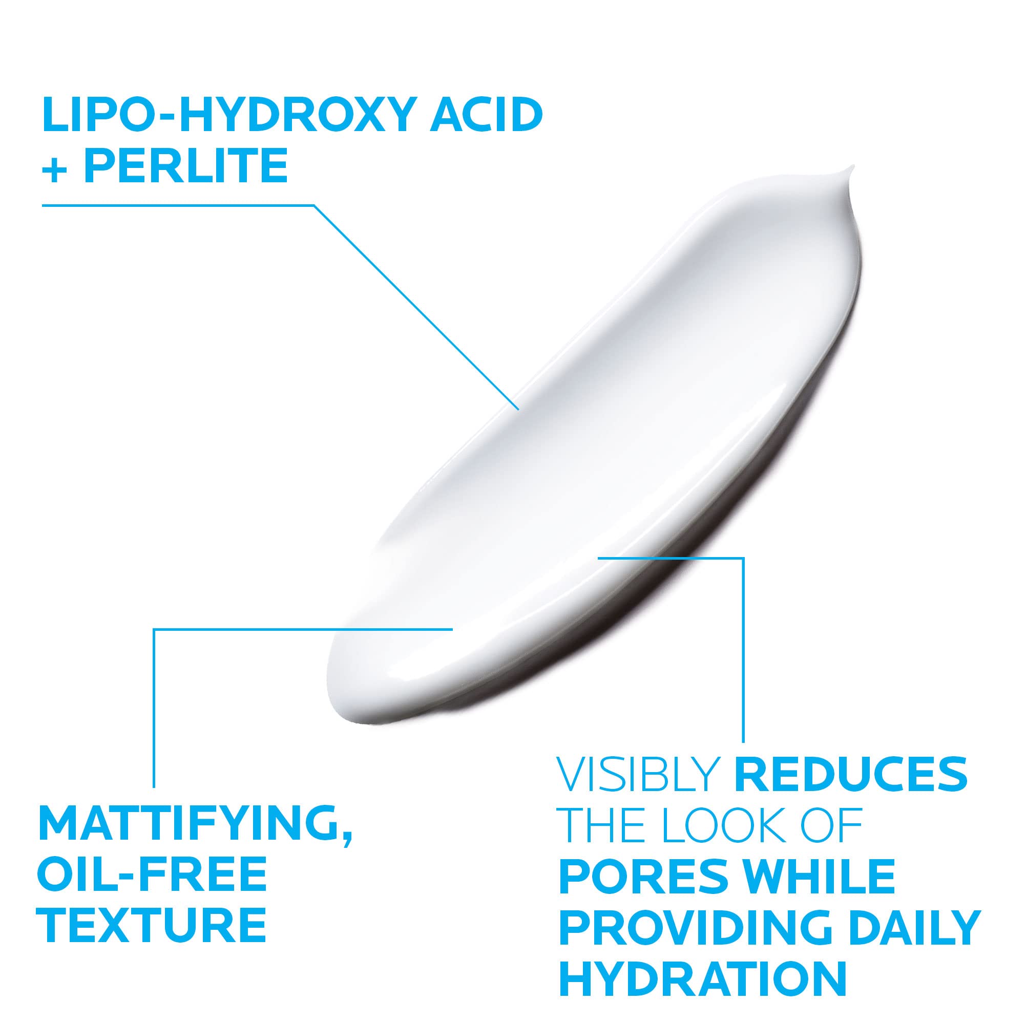 La Roche-Posay Mat Oil-Free Mattifying Moisturizer La Roche-Posay uk supplements