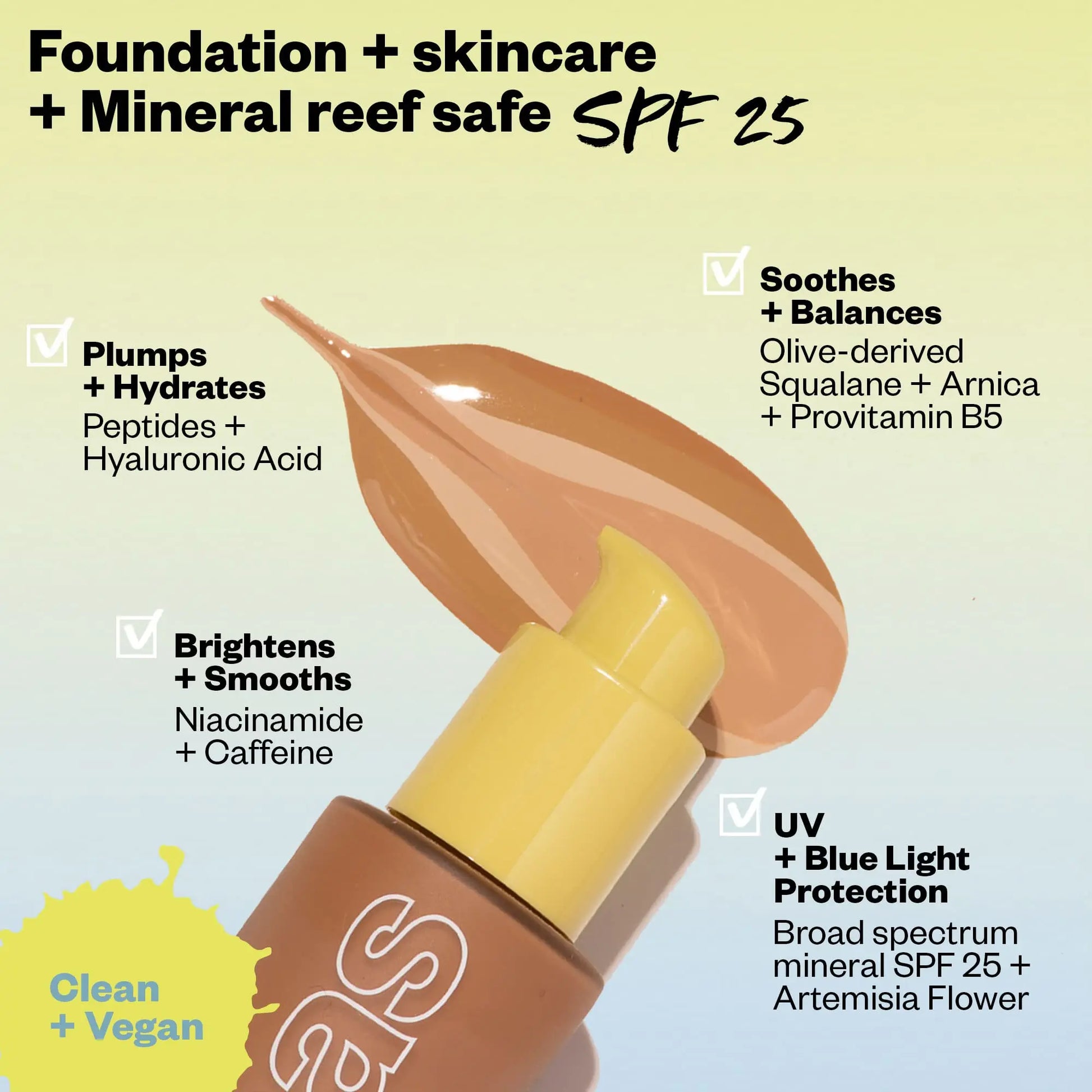 Kosas Revealer Liquid Foundation SPF 25 – Medium Buildable Coverage, Hydrating Natural Glow Finish, Medium Neutral 220 Kosas uk supplements