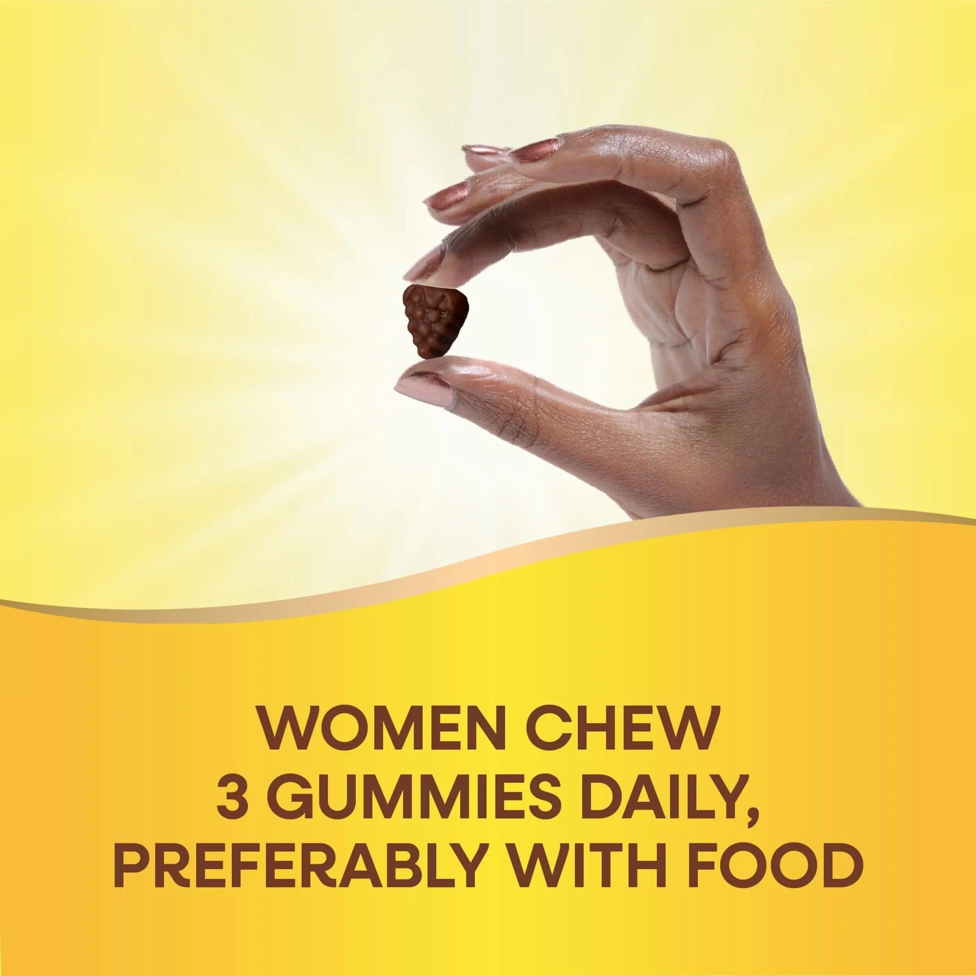 Nature’s Way Alive! Premium Women’s Gummy Multivitamin, Supports Energy Metabolism, Muscle Function*, B-Vitamins, Grape, Cherry, & Blueberry-Acai Flavored, 75 Gummies Nature's Way uk supplements