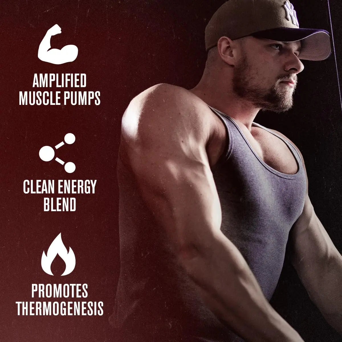 Jacked Factory NITROSURGE Shred Pre Workout Supplement - Energy Booster, Instant Strength Gains, Sharp Focus, Powerful Pumps - Nitric Oxide Booster & PreWorkout Powder - 30Sv, Fruit Punch Jacked Factory uk supplements