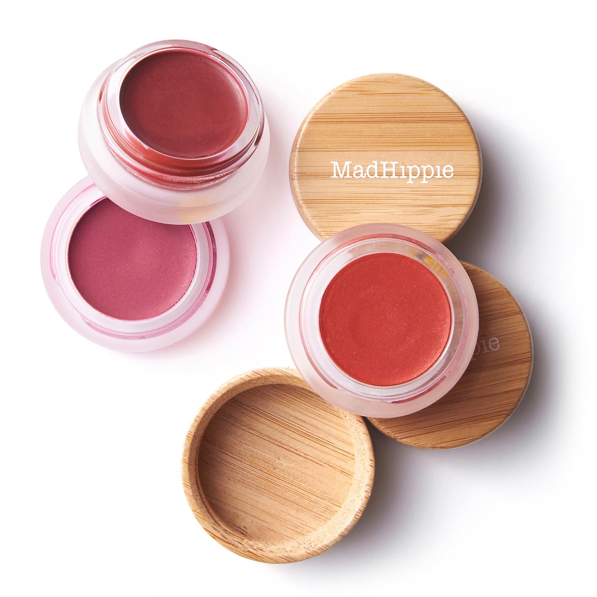 Mad Hippie Cheek & Lip Tint, Fig – Balm & Blush for Cheeks and Lips, Makeup Kit Essentials, Travel-Size, Vegan & Cruelty-Free, 0.24 Oz Mad Hippie uk supplements