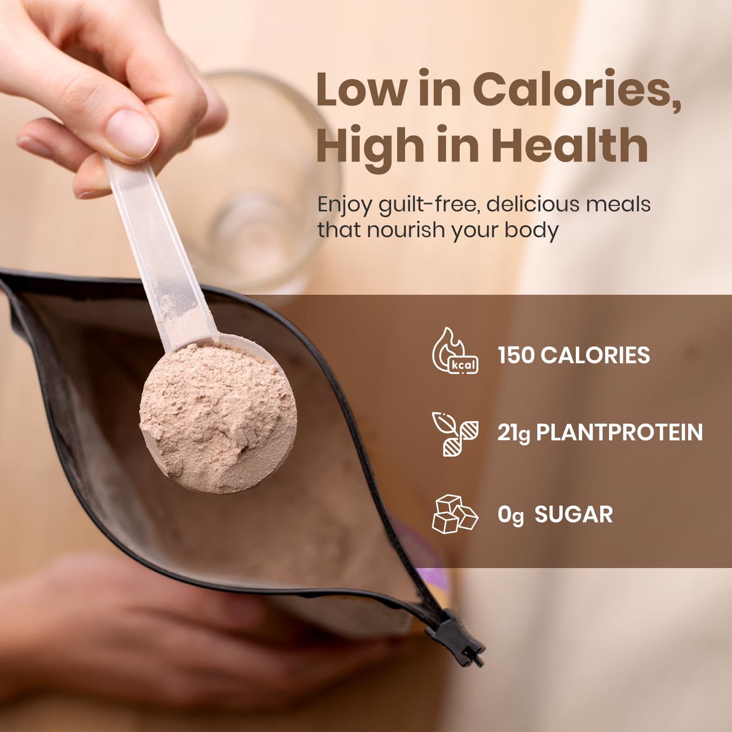 UpNourish Peanut Butter Vegan Protein Powder 54 Superfoods Powder,1.5 Billion CFU Probiotics 21g Plant Based Protein,No Sugar No Dairy No GMO Dairy Free,Meal Replacement Shake Keto-Friendly Low-Carb Diet,15 Servings UpNourish uk supplements