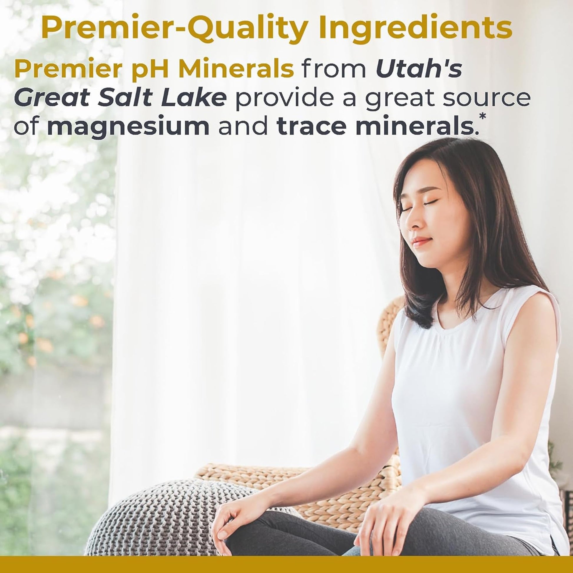 Premier Research Labs Premier Ph Minerals - Trace Minerals, Trace Mineral Drops, Minerals for Water, Magnesium Supplement for Distilled Water, Reverse Osmosis Water, Liquid Concentrate - 2 Fl Oz Premier Research Labs uk supplements