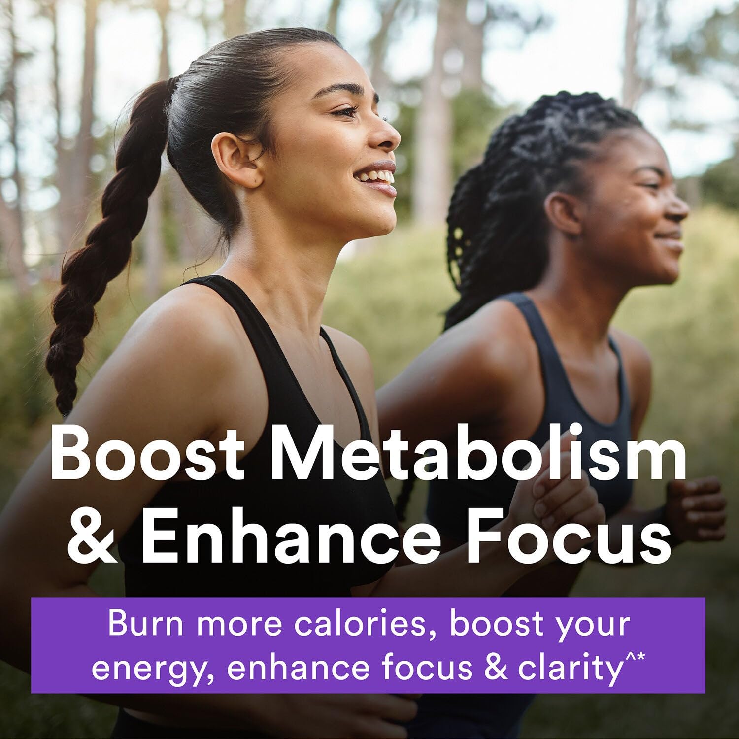 GNC Women's Energy and Metabolism Vitapak Program - Multivitamin Pack for Women - Female Energy Complex with a Clinically-Backed Thermogenic & L-Theanine - High-Potency - 1 Month Supply GNC uk supplements