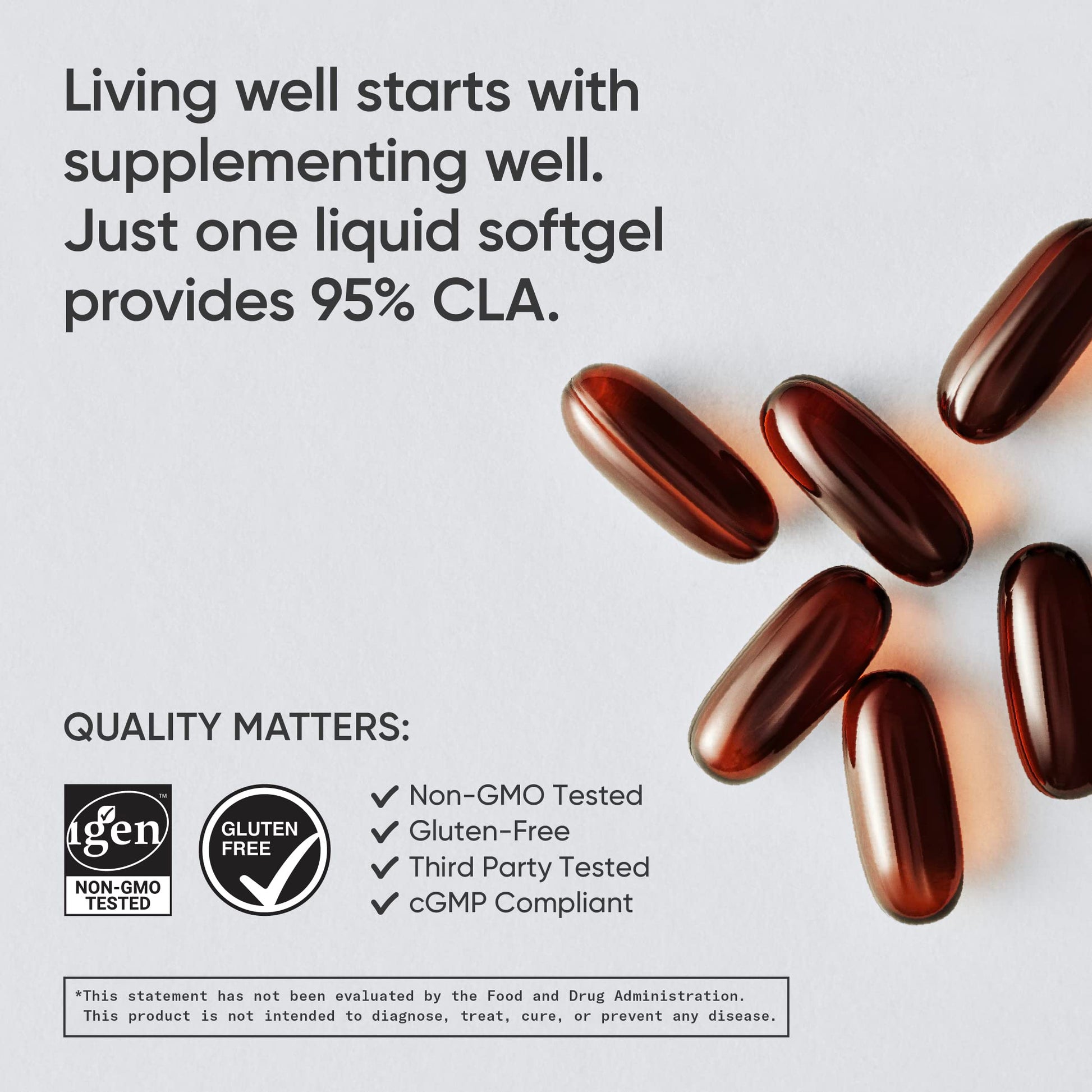 Sports Research CLA - 1250mg with Active Conjugated Linoleic Acid for Men and Women Sports Research uk supplements
