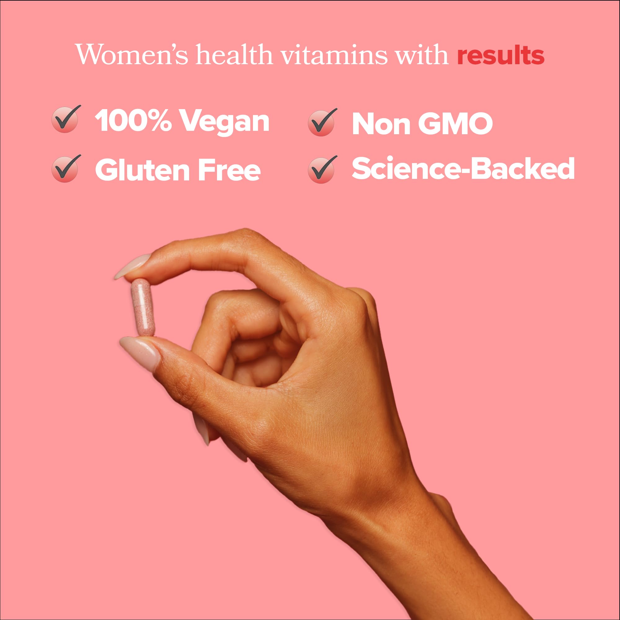 URO Vaginal Probiotics for Women pH Balance with Prebiotics & Lactobacillus Probiotic Blend O Positiv uk supplements