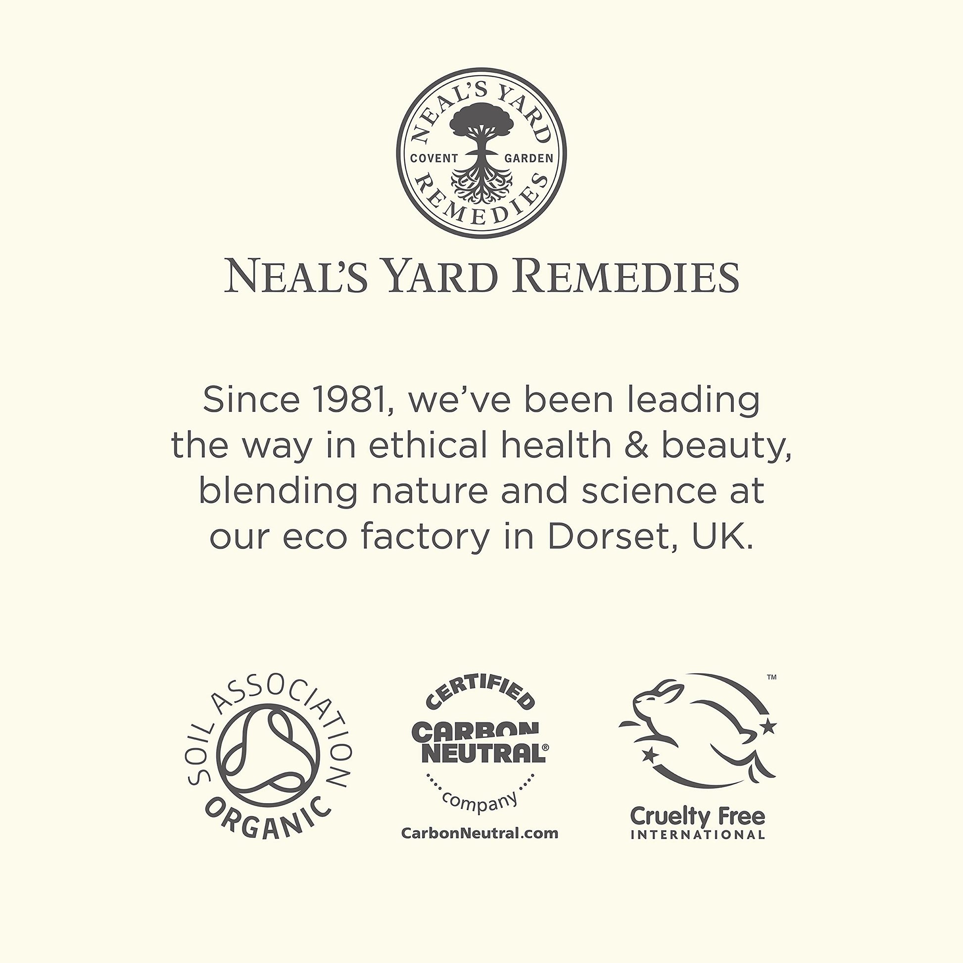 Neal's Yard Arnica Salve with Nourishing Oils & Soothing Beeswax for Sore Muscles, Aches & Stiffness, Vegetarian Approved, Cruelty Free,1.59 oz Neal's Yard Remedies uk supplements