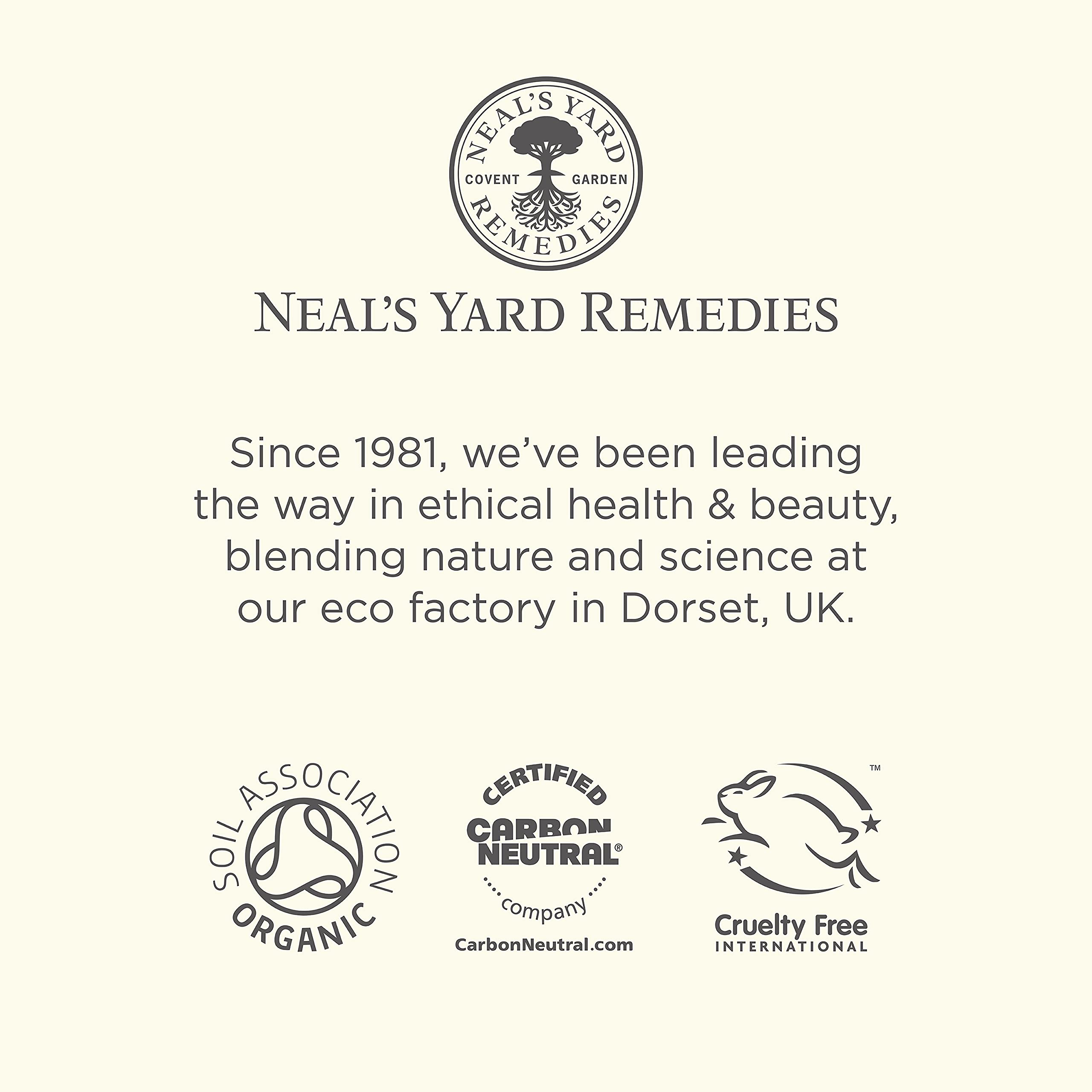 Neal's Yard Arnica Salve with Nourishing Oils & Soothing Beeswax for Sore Muscles, Aches & Stiffness, Vegetarian Approved, Cruelty Free,1.59 oz Neal's Yard Remedies uk supplements