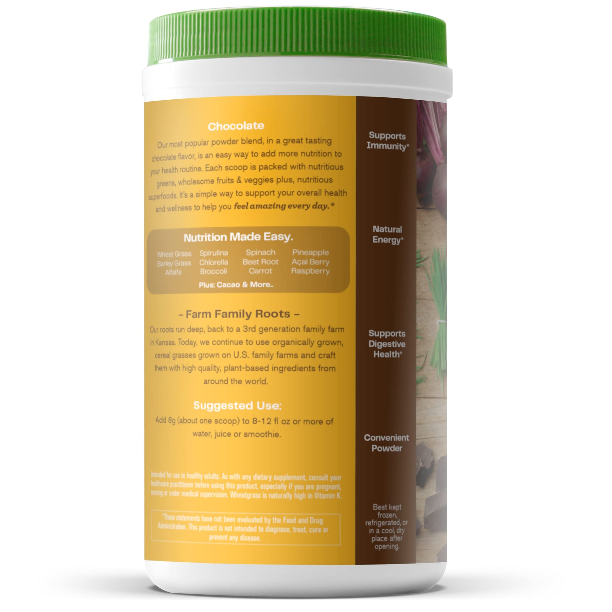 Amazing Grass Greens Blend Superfood: Super Greens Powder Smoothie Amazing Grass uk supplements